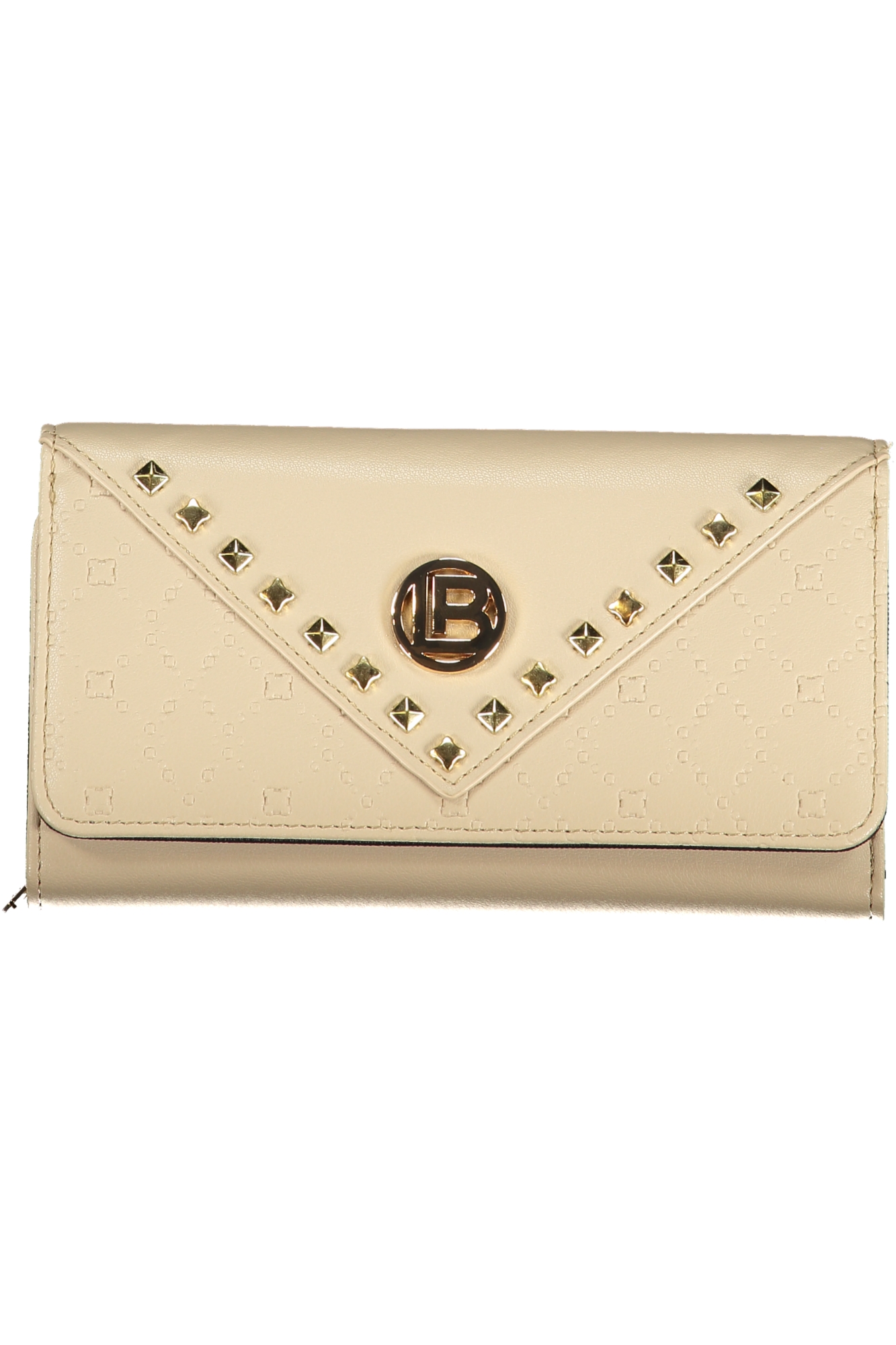 LAURA BIAGIOTTI PORTAFOGLIO DONNA BEIGE