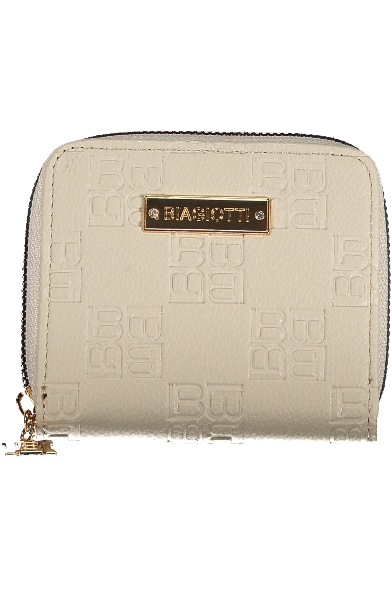 LAURA BIAGIOTTI PORTAFOGLIO DONNA BEIGE