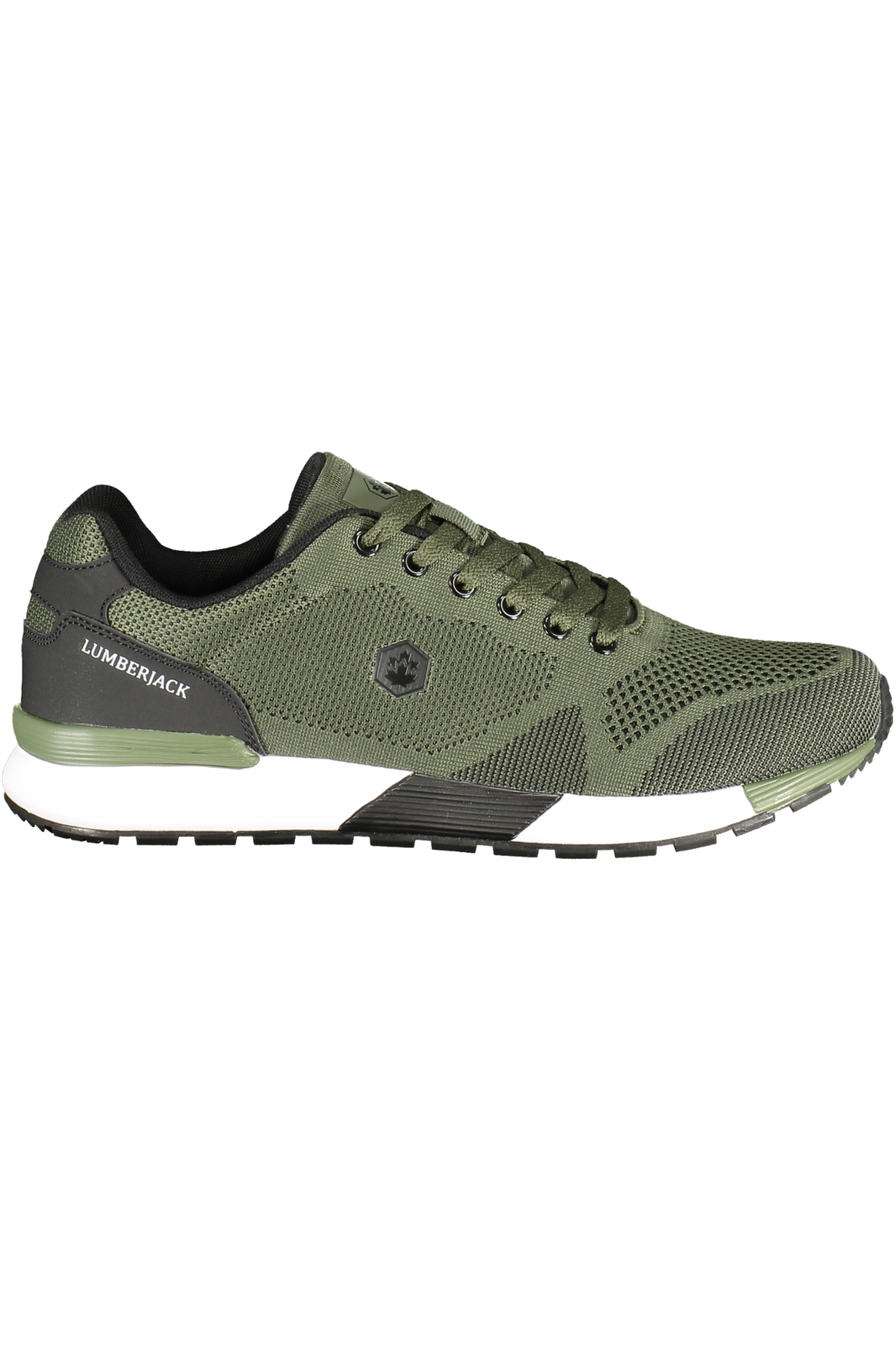 LUMBERJACK CALZATURA SPORTIVA UOMO VERDE