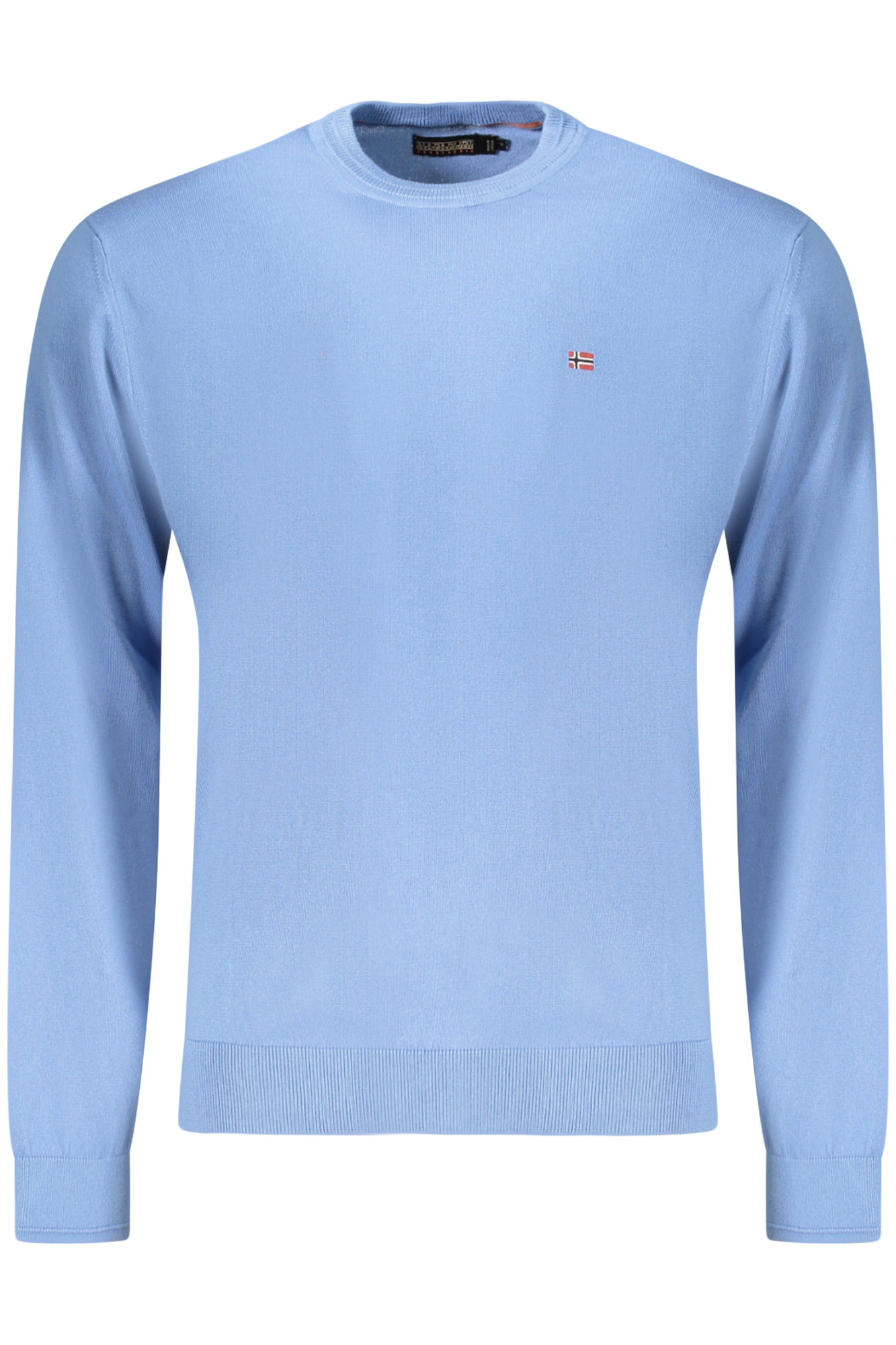 NAPAPIJRI MAGLIA UOMO AZZURRO
