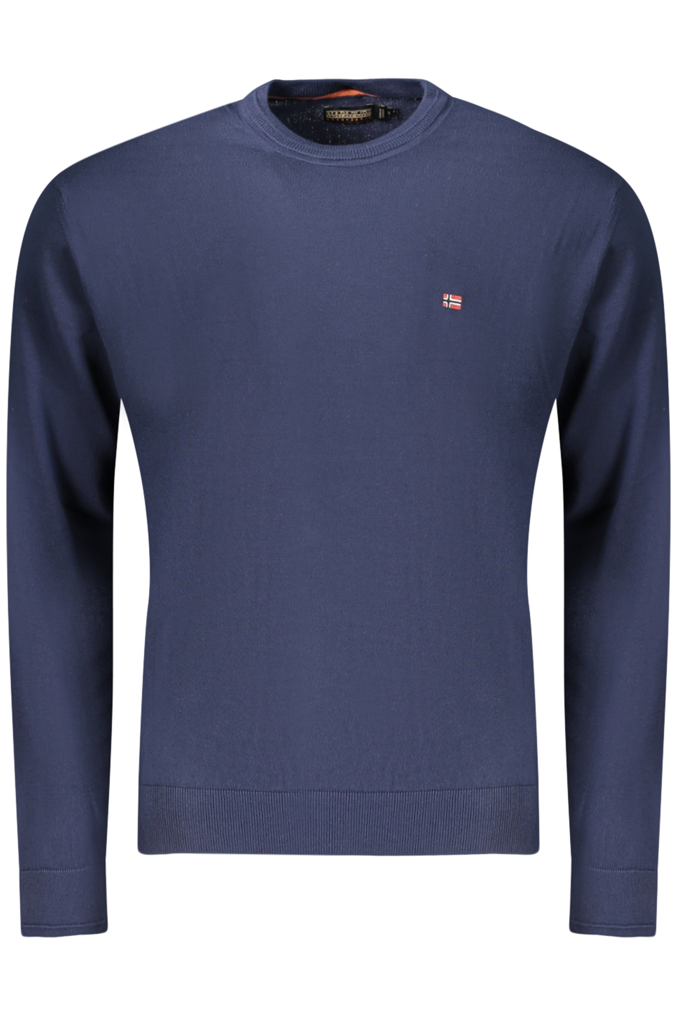 NAPAPIJRI MAGLIA UOMO BLU