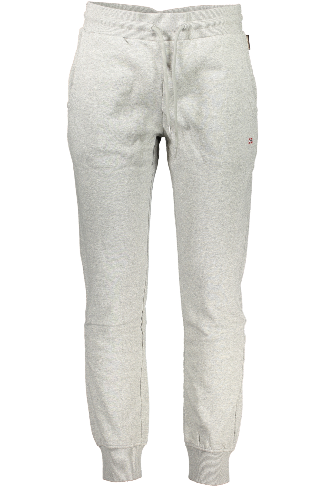 NAPAPIJRI PANTALONE UOMO GRIGIO