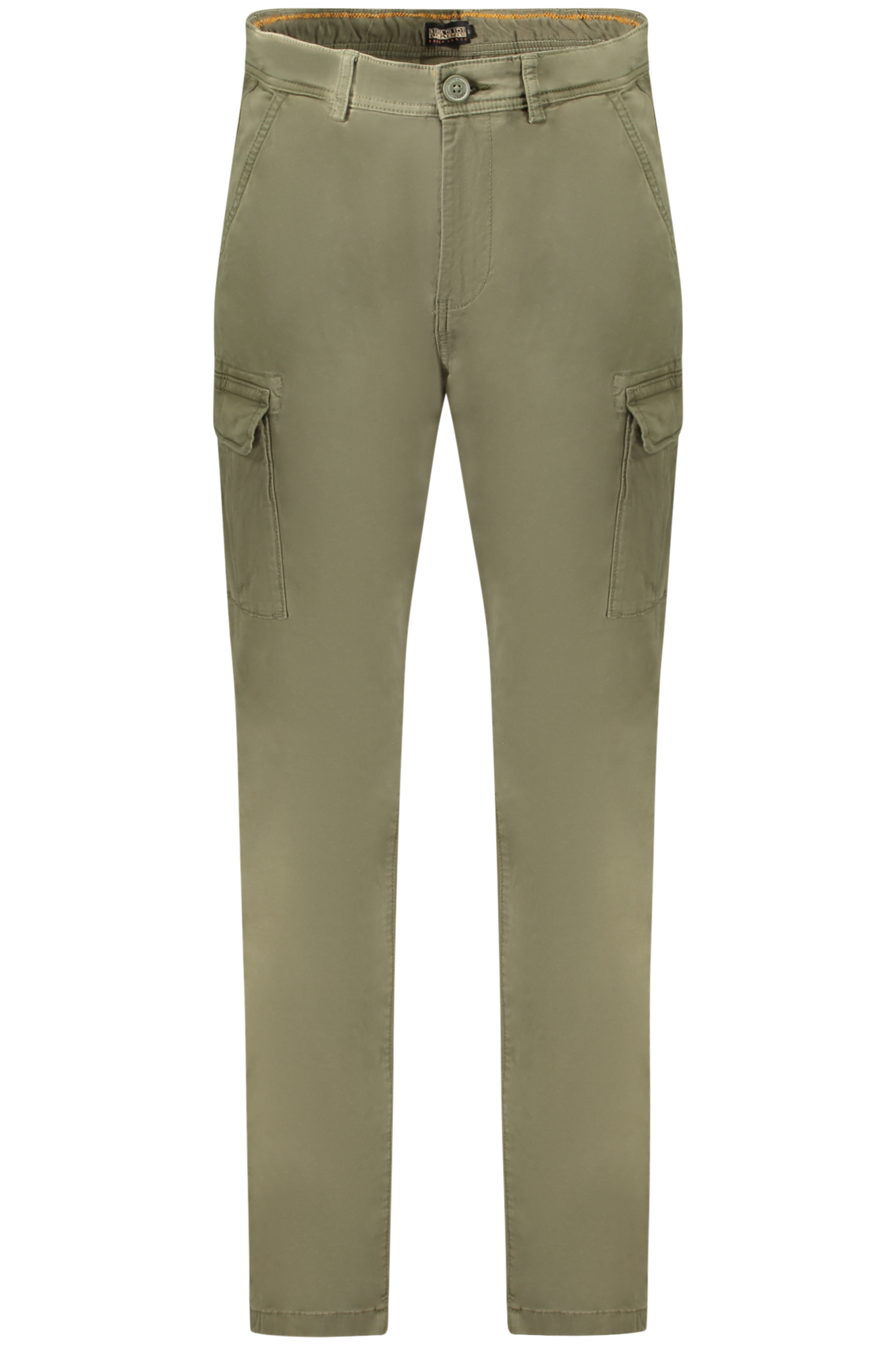NAPAPIJRI PANTALONE UOMO VERDE