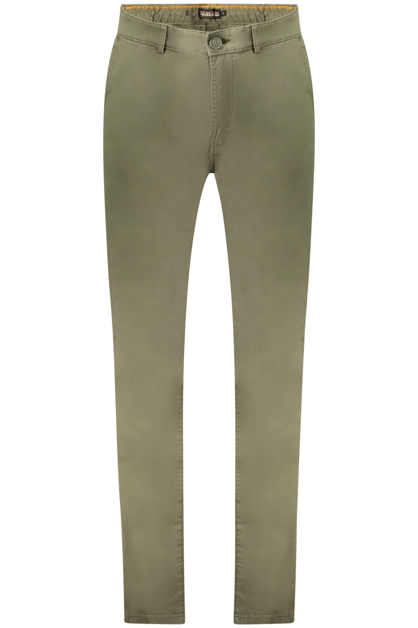 NAPAPIJRI PANTALONE UOMO VERDE