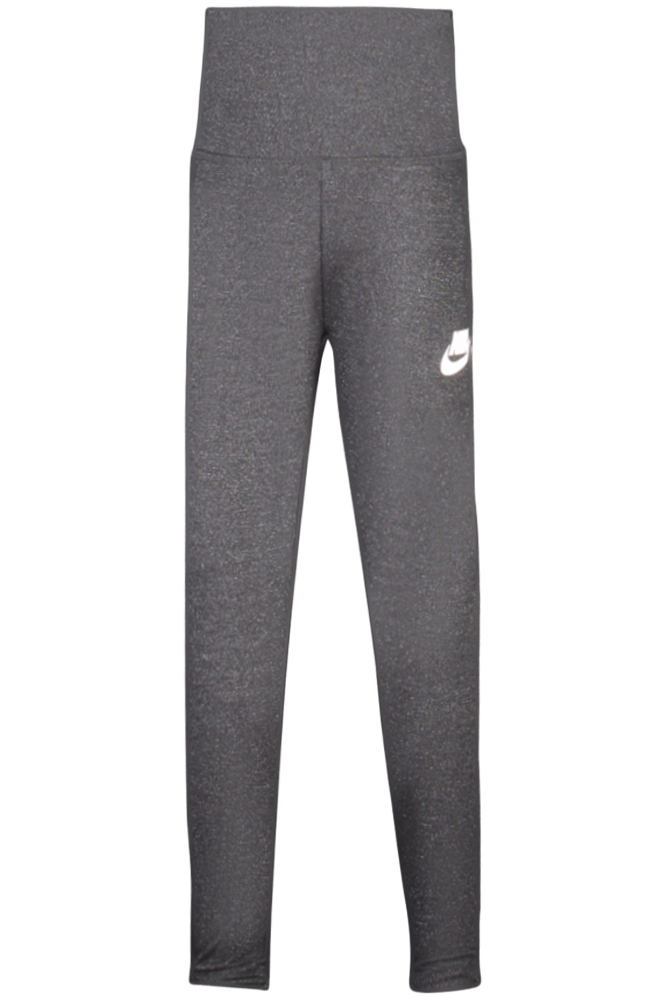 NIKE LEGGINS BAMBINA NERO