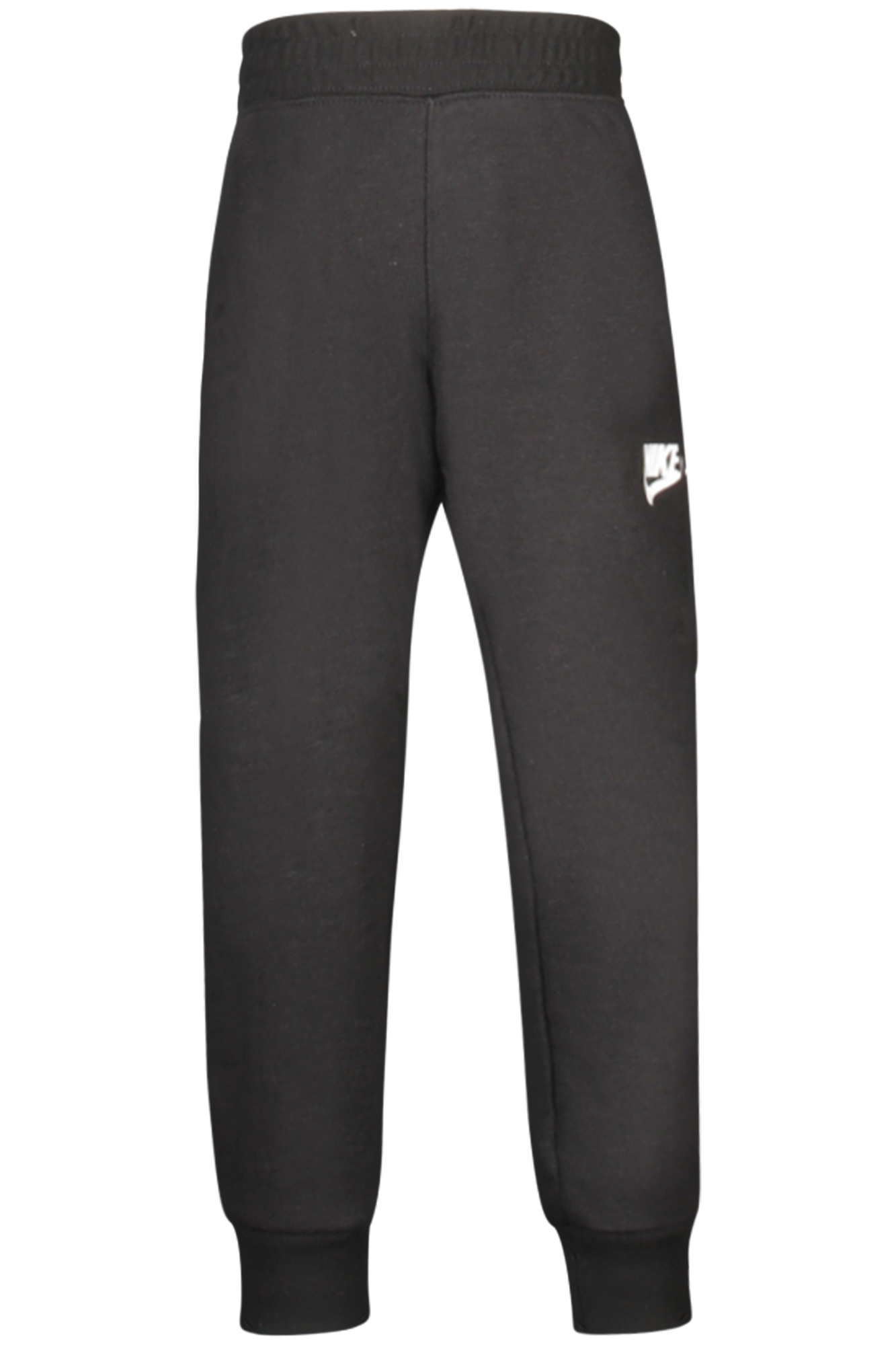 NIKE PANTALONE TUTA LUNGO BAMBINO NERO