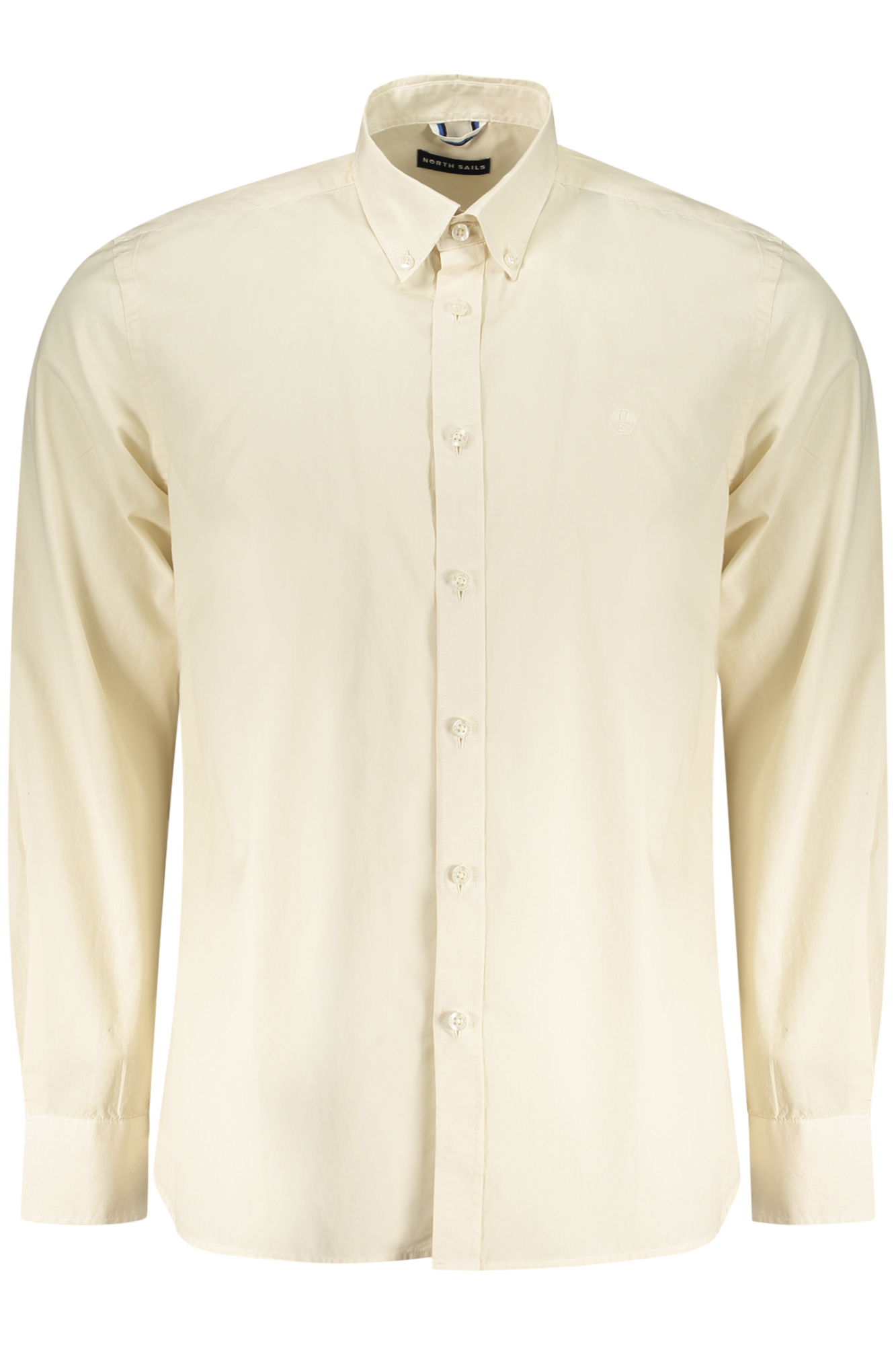 NORTH SAILS CAMICIA MANICHE LUNGHE UOMO BEIGE