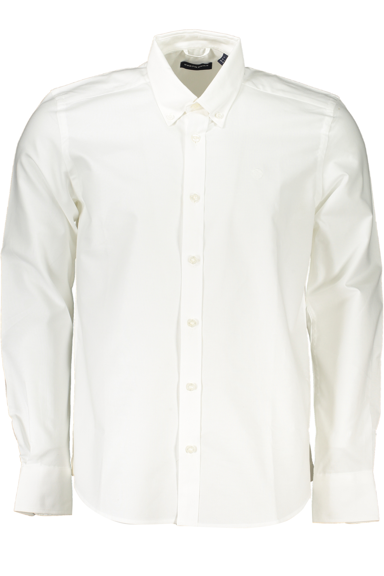 NORTH SAILS CAMICIA MANICHE LUNGHE UOMO BIANCO