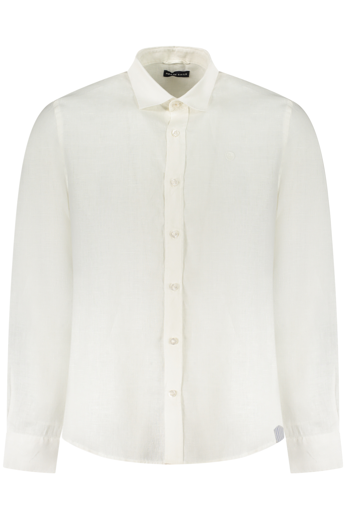 NORTH SAILS CAMICIA MANICHE LUNGHE UOMO BIANCO
