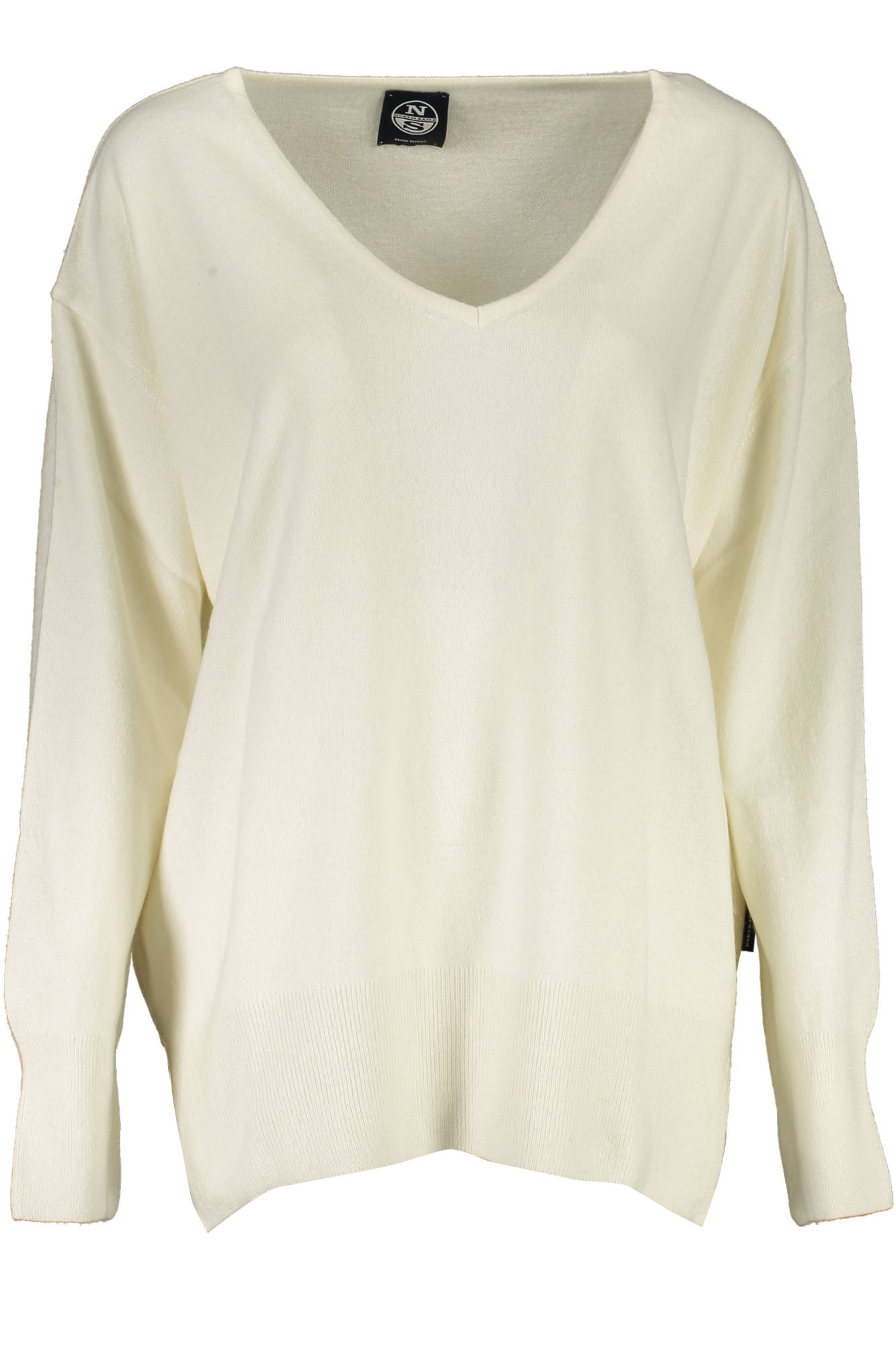 NORTH SAILS MAGLIA DONNA BIANCO