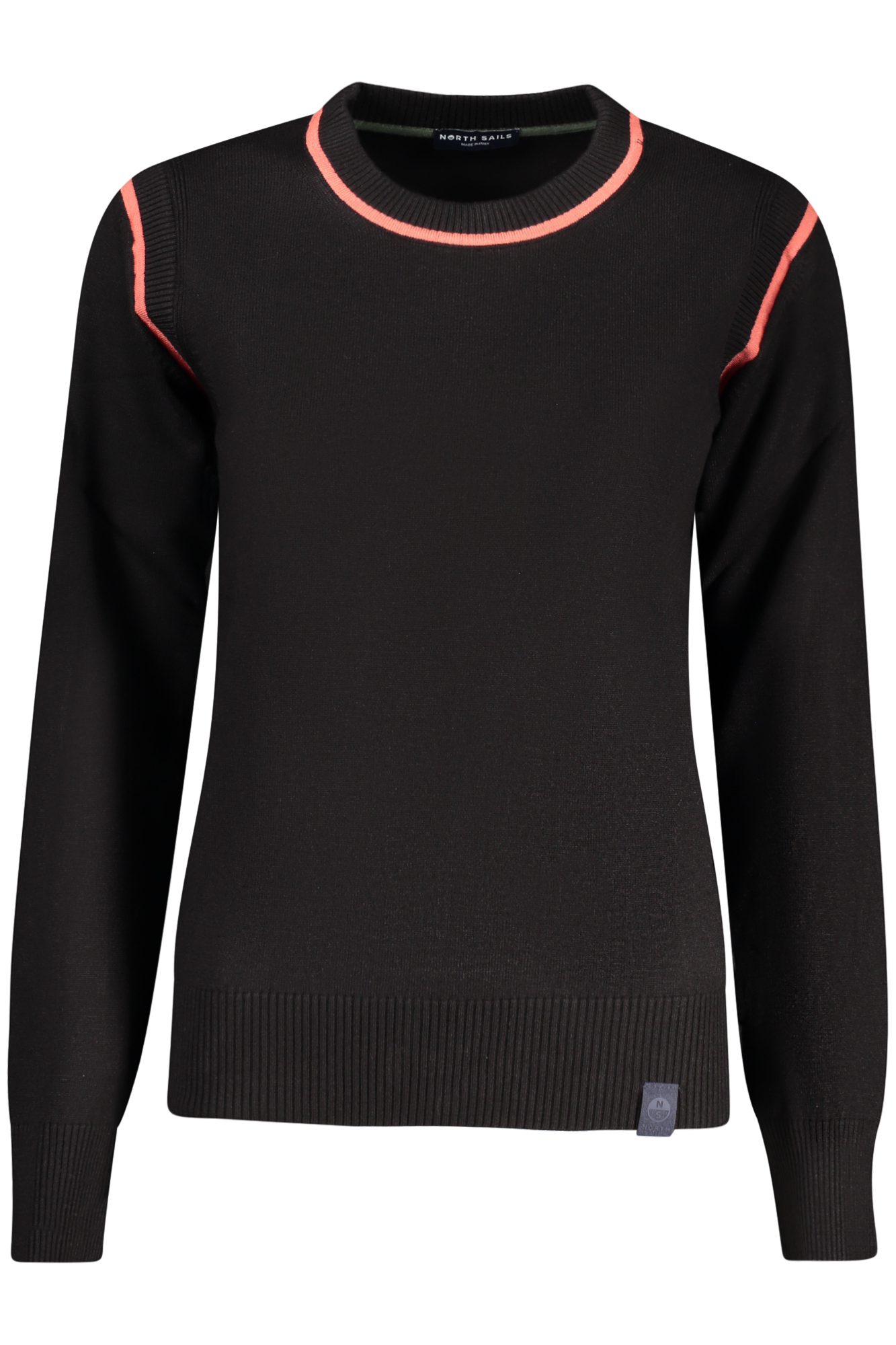 NORTH SAILS MAGLIA DONNA NERO