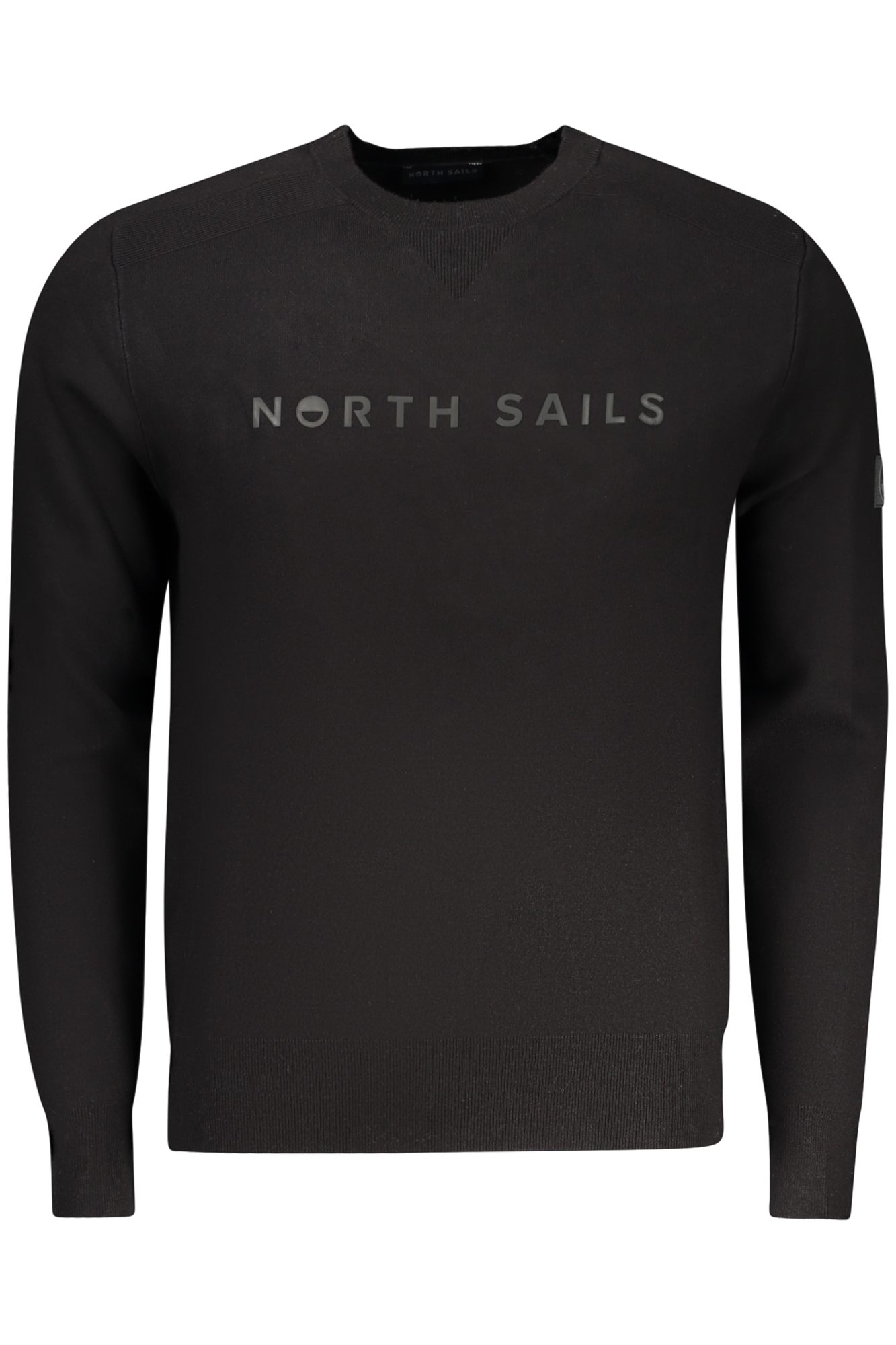 NORTH SAILS MAGLIA UOMO NERO