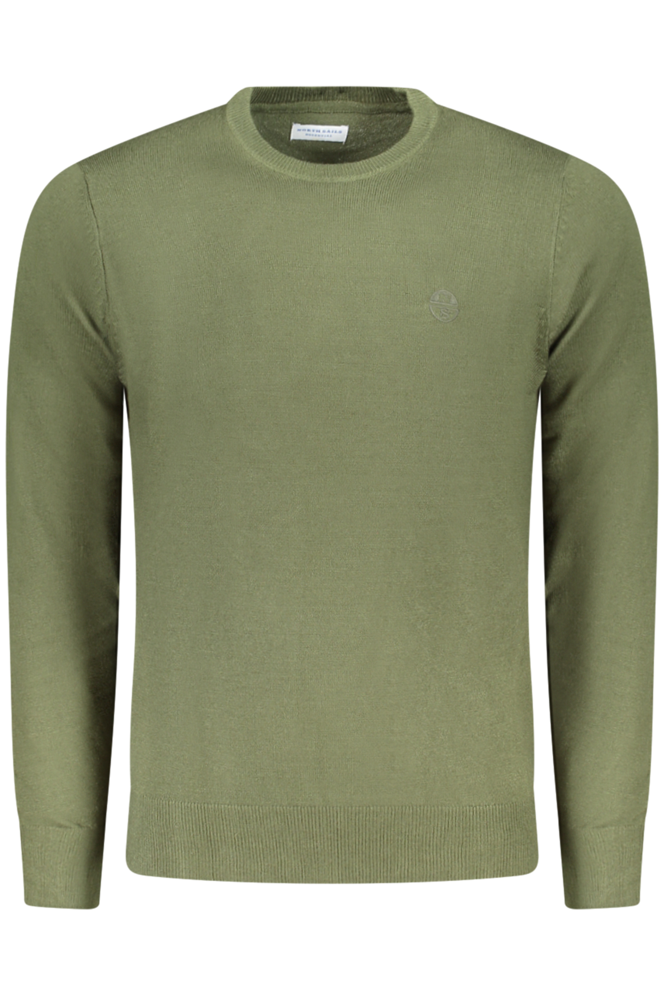 NORTH SAILS MAGLIA UOMO VERDE
