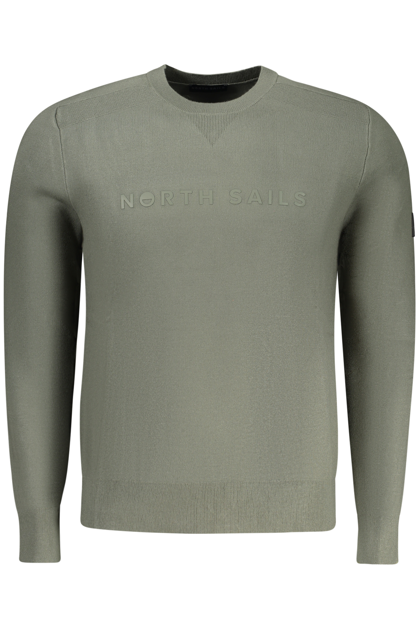 NORTH SAILS MAGLIA UOMO VERDE