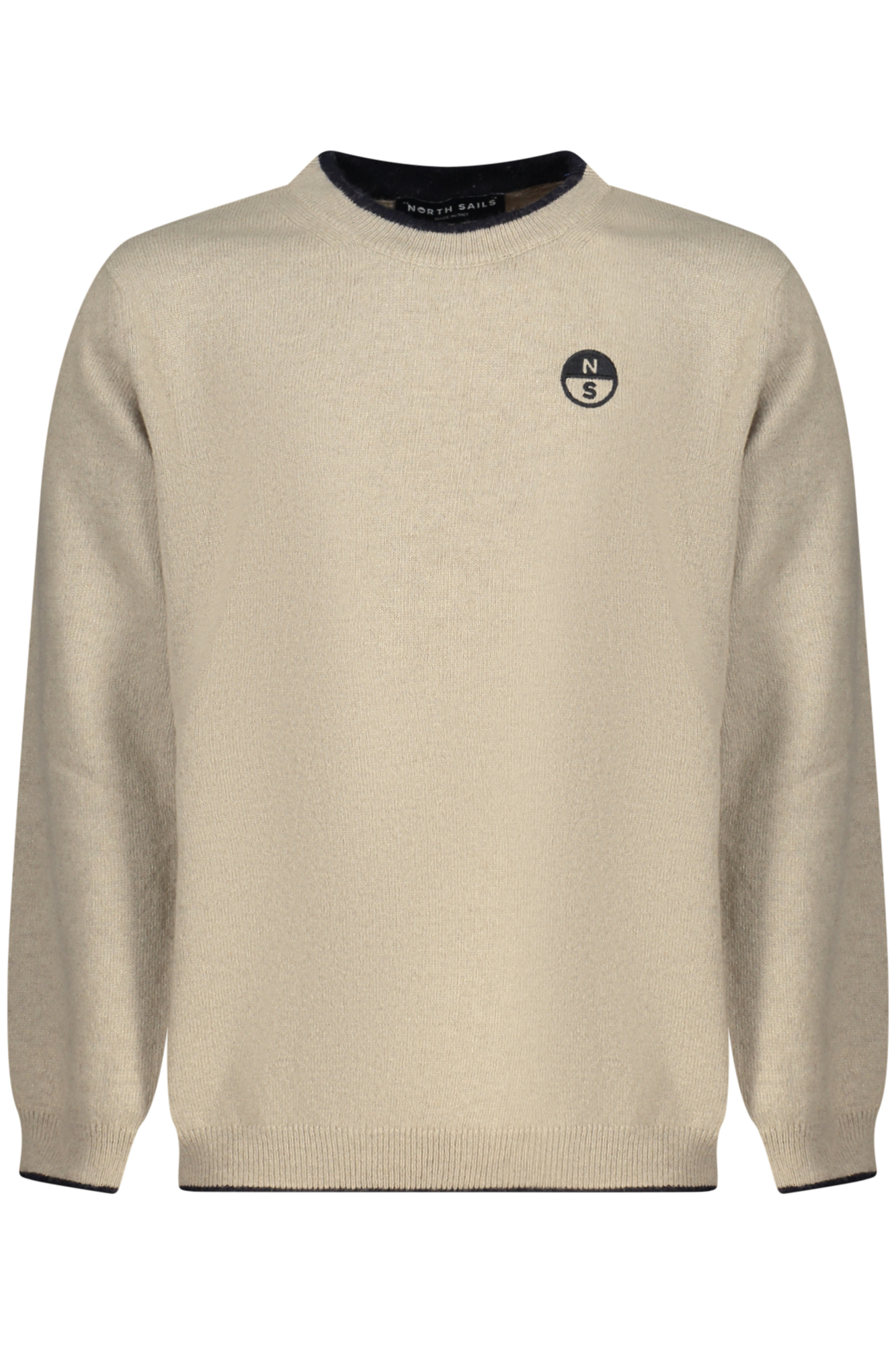 NORTH SAILS MAGLIONE BAMBINO BEIGE
