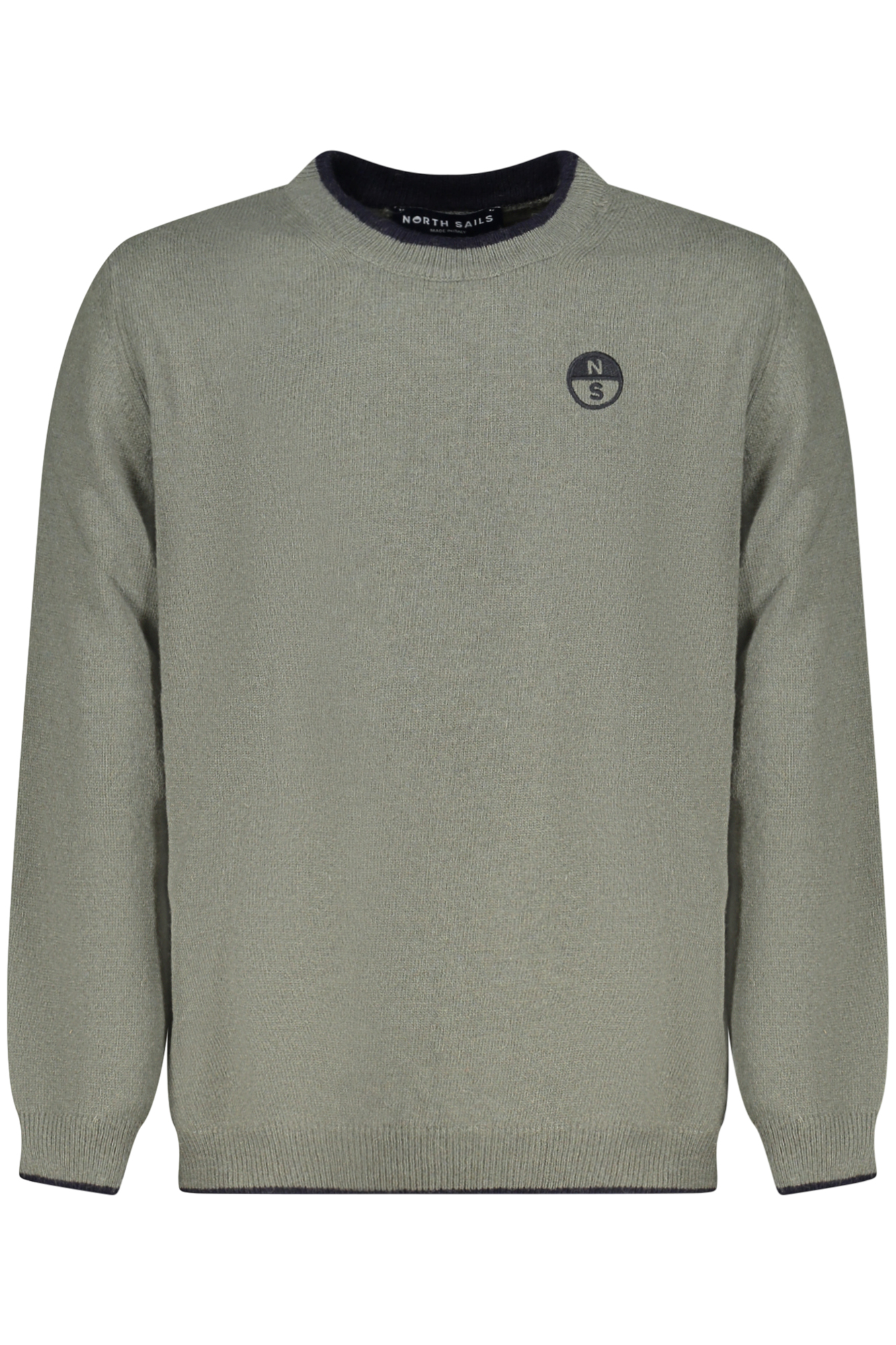NORTH SAILS MAGLIONE BAMBINO VERDE