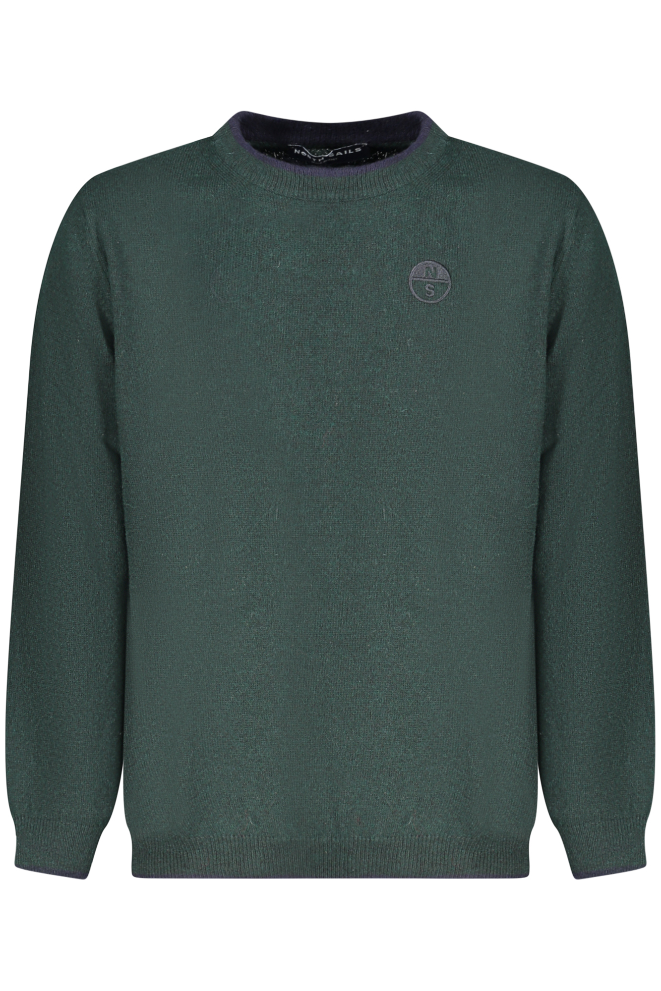 NORTH SAILS MAGLIONE BAMBINO VERDE