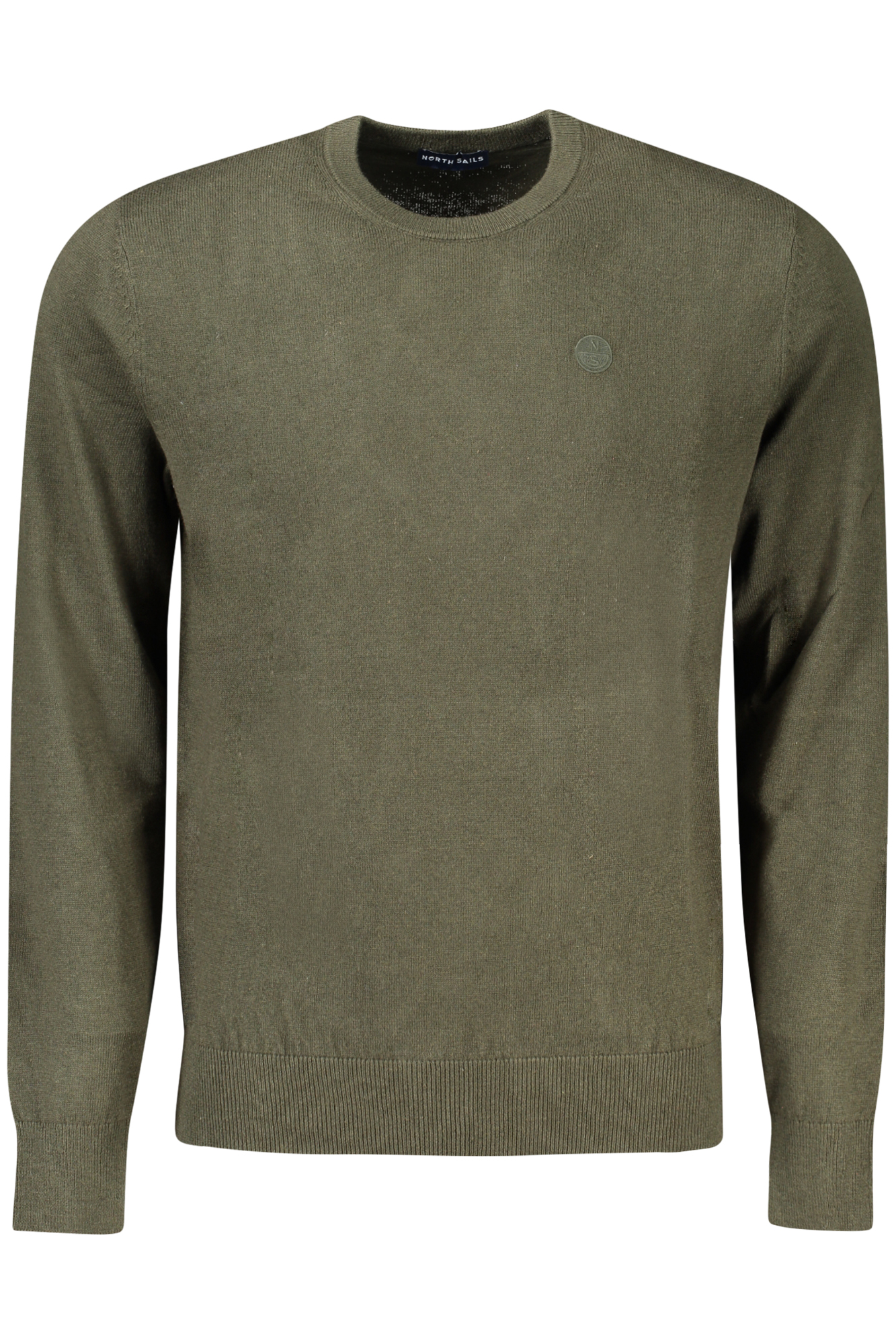 NORTH SAILS MAGLIONE UOMO VERDE