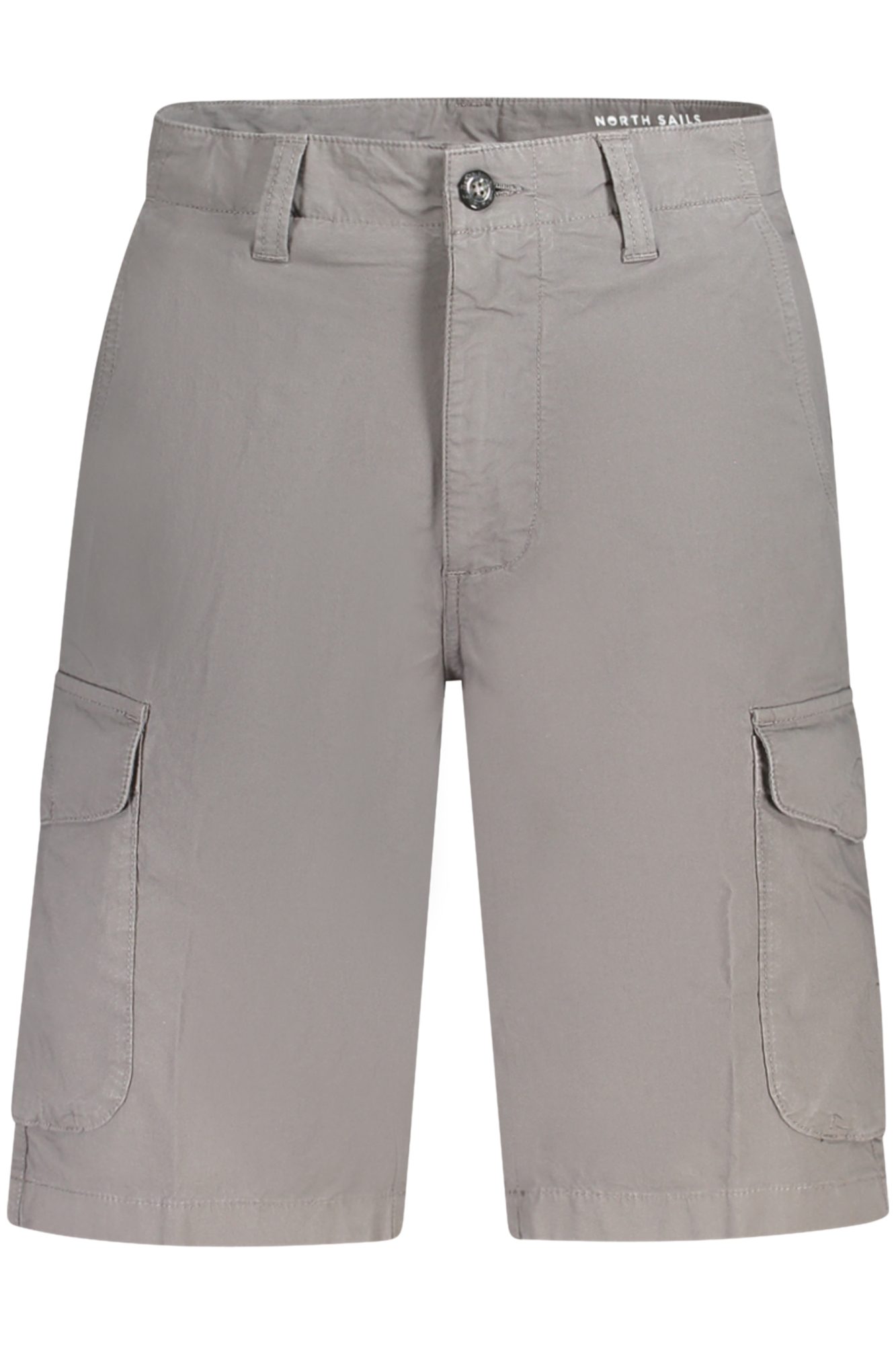 NORTH SAILS PANTALONE BERMUDA UOMO GRIGIO
