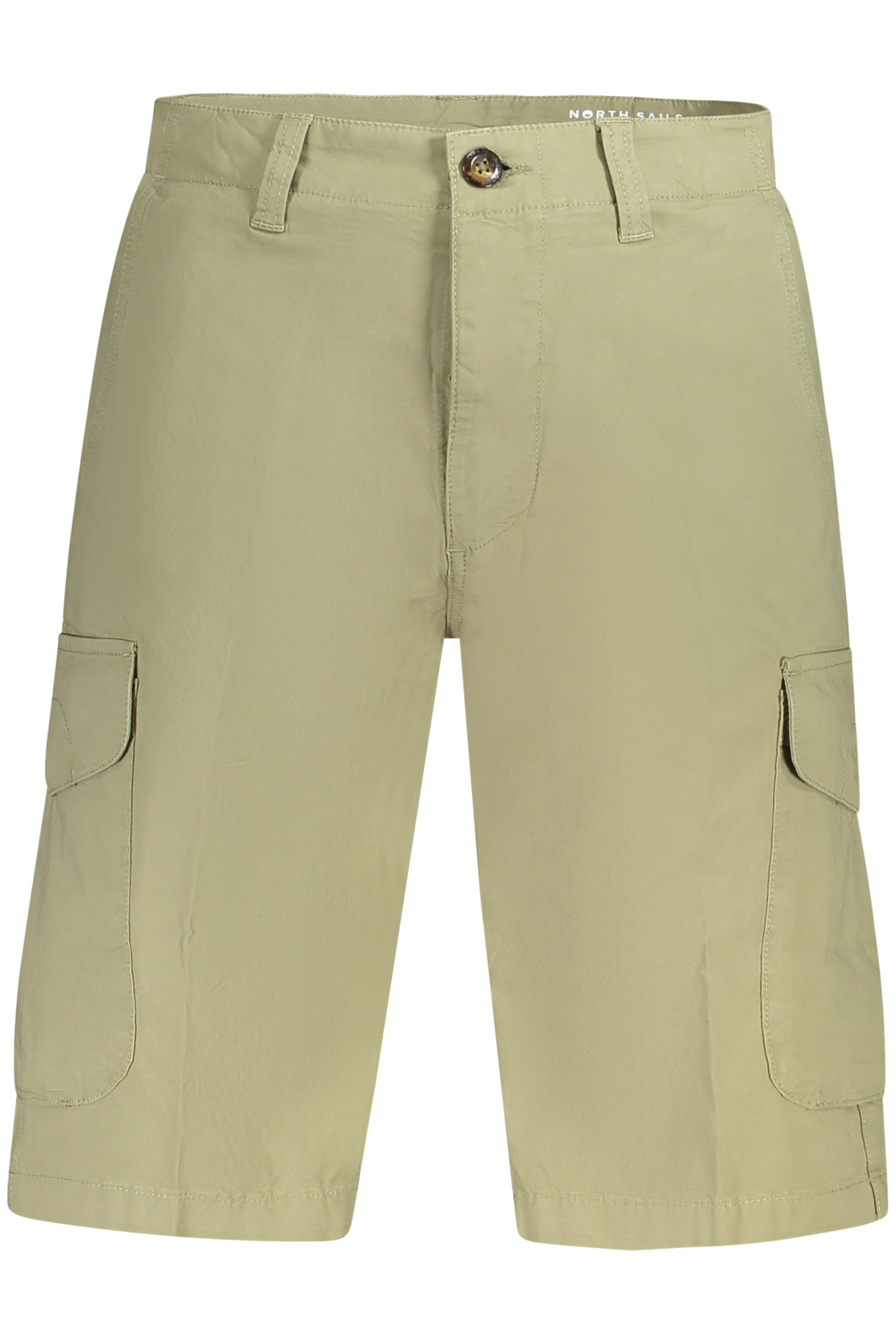 NORTH SAILS PANTALONE BERMUDA UOMO VERDE