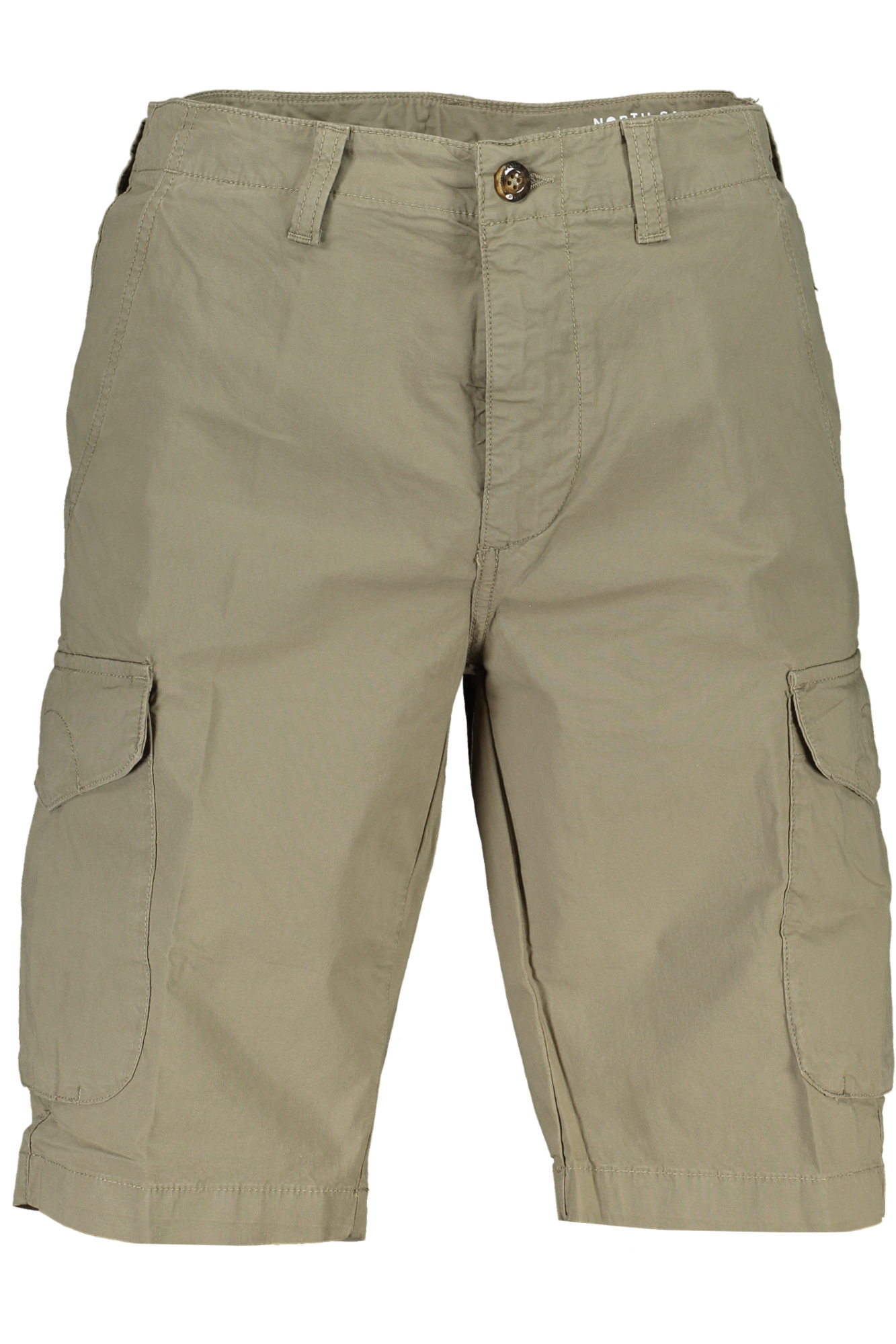 NORTH SAILS PANTALONE BERMUDA UOMO VERDE