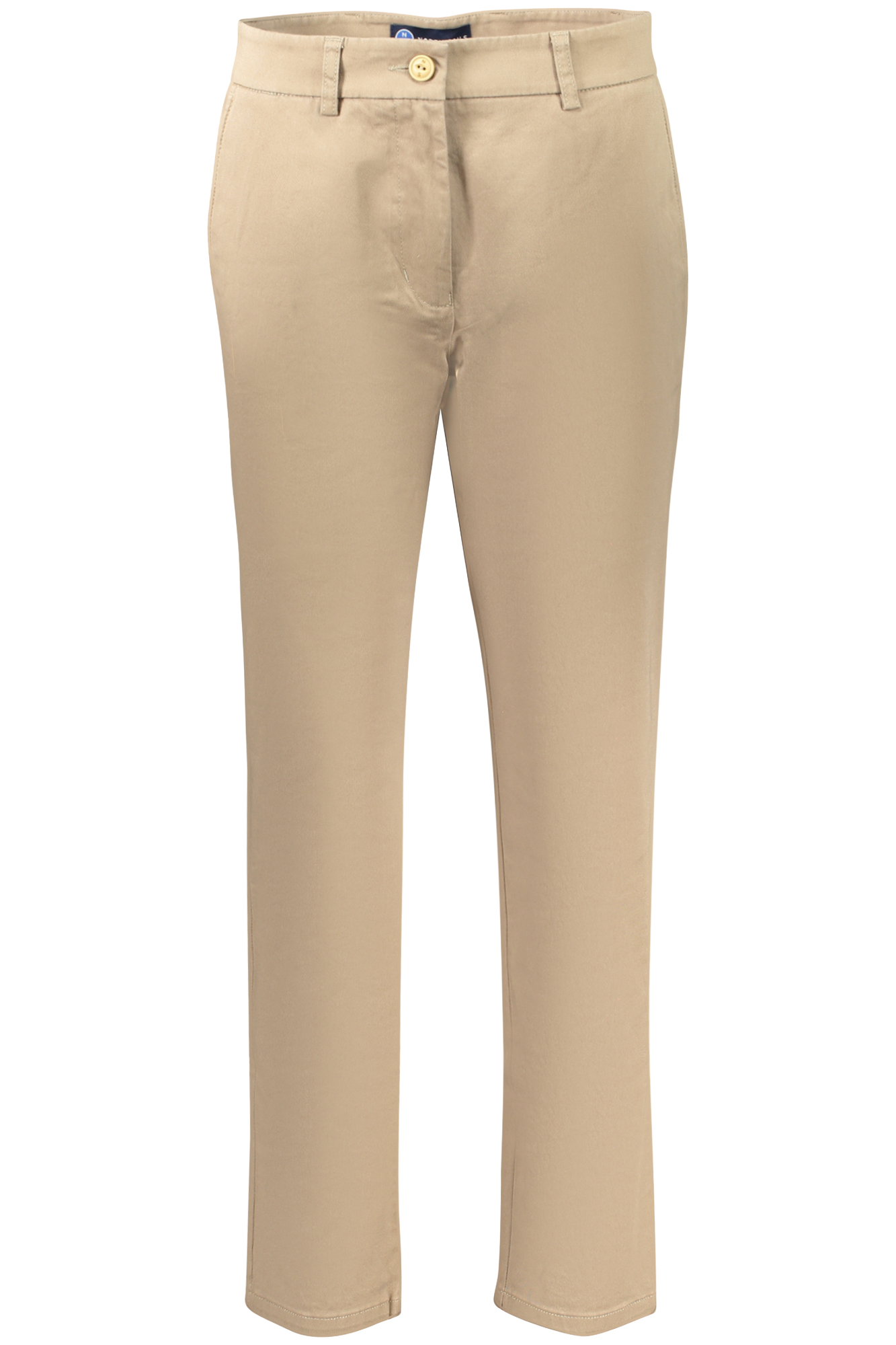 NORTH SAILS PANTALONE DONNA MARRONE