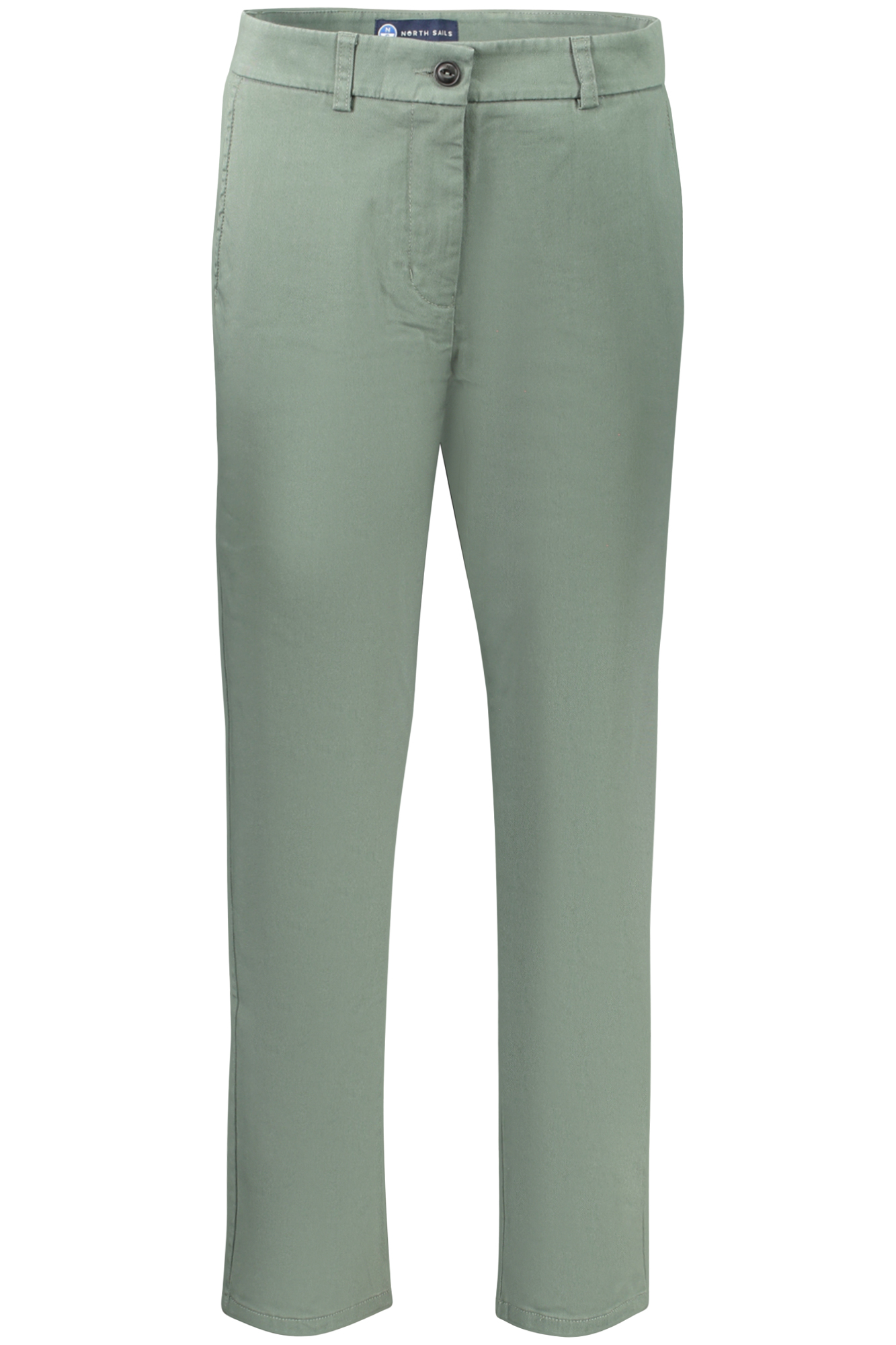 NORTH SAILS PANTALONE DONNA VERDE