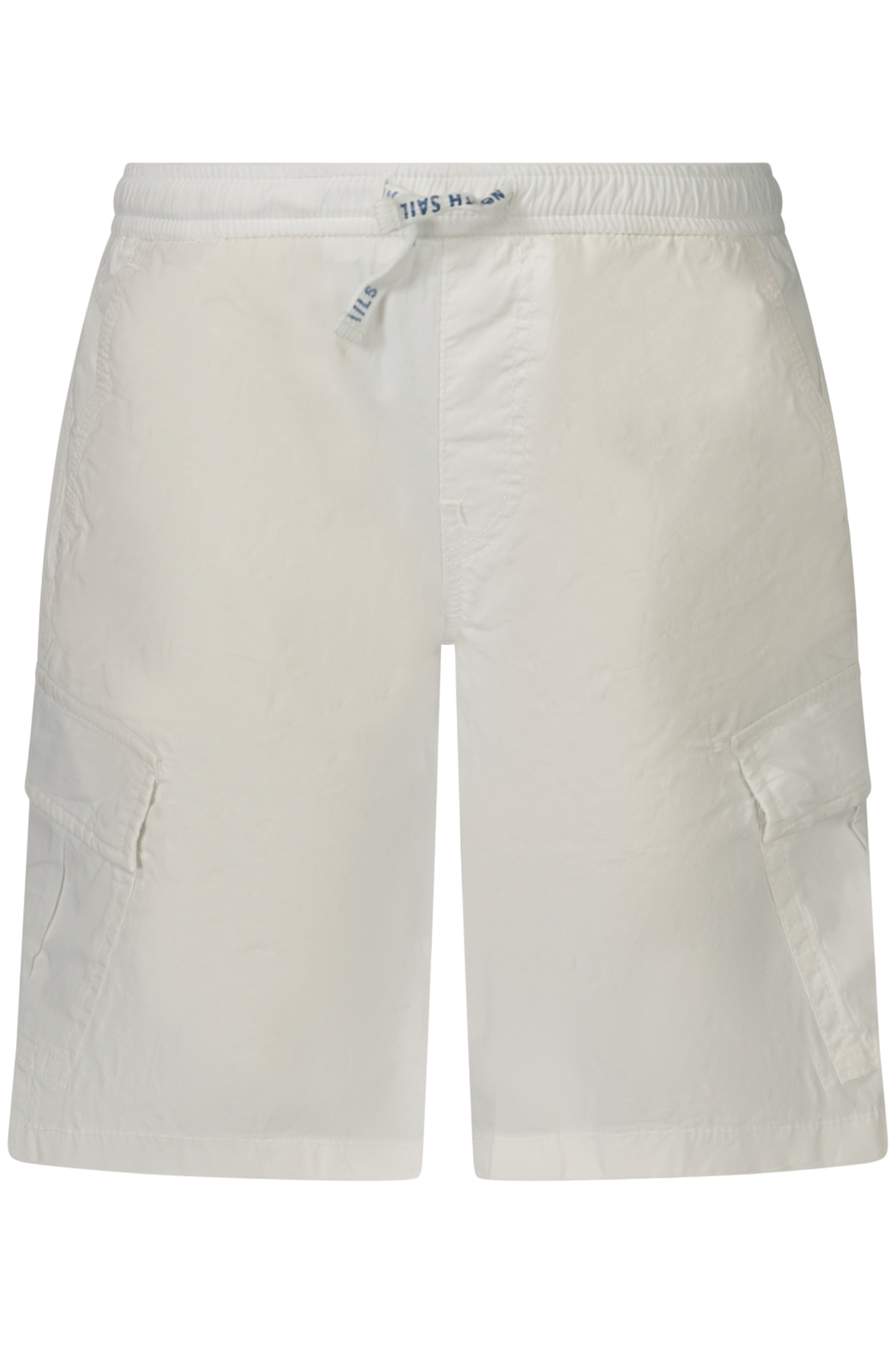 NORTH SAILS PANTALONE SHORT BAMBINO BIANCO