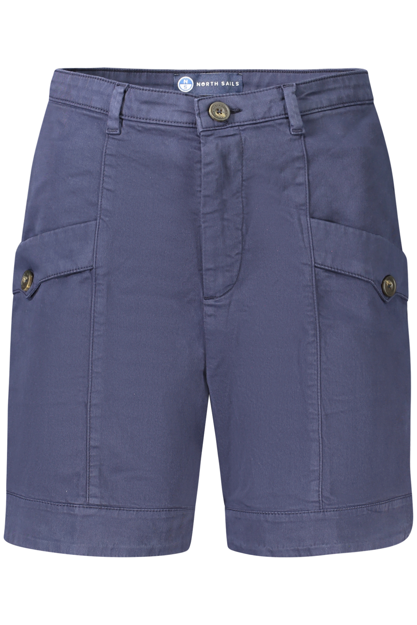 NORTH SAILS PANTALONE SHORT DONNA BLU