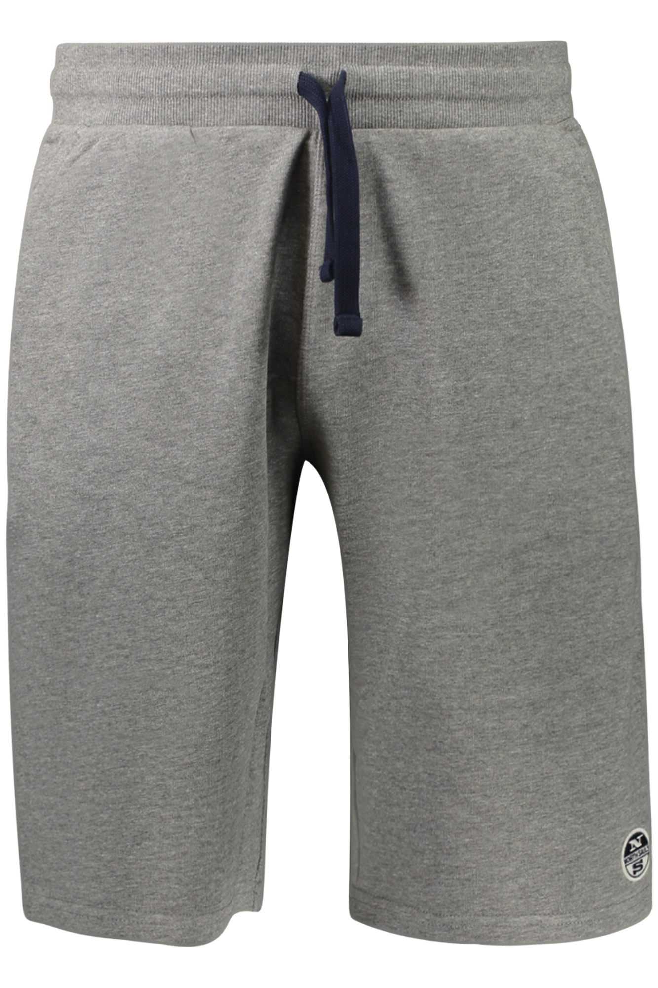 NORTH SAILS PANTALONE TUTA CORTO UOMO GRIGIO