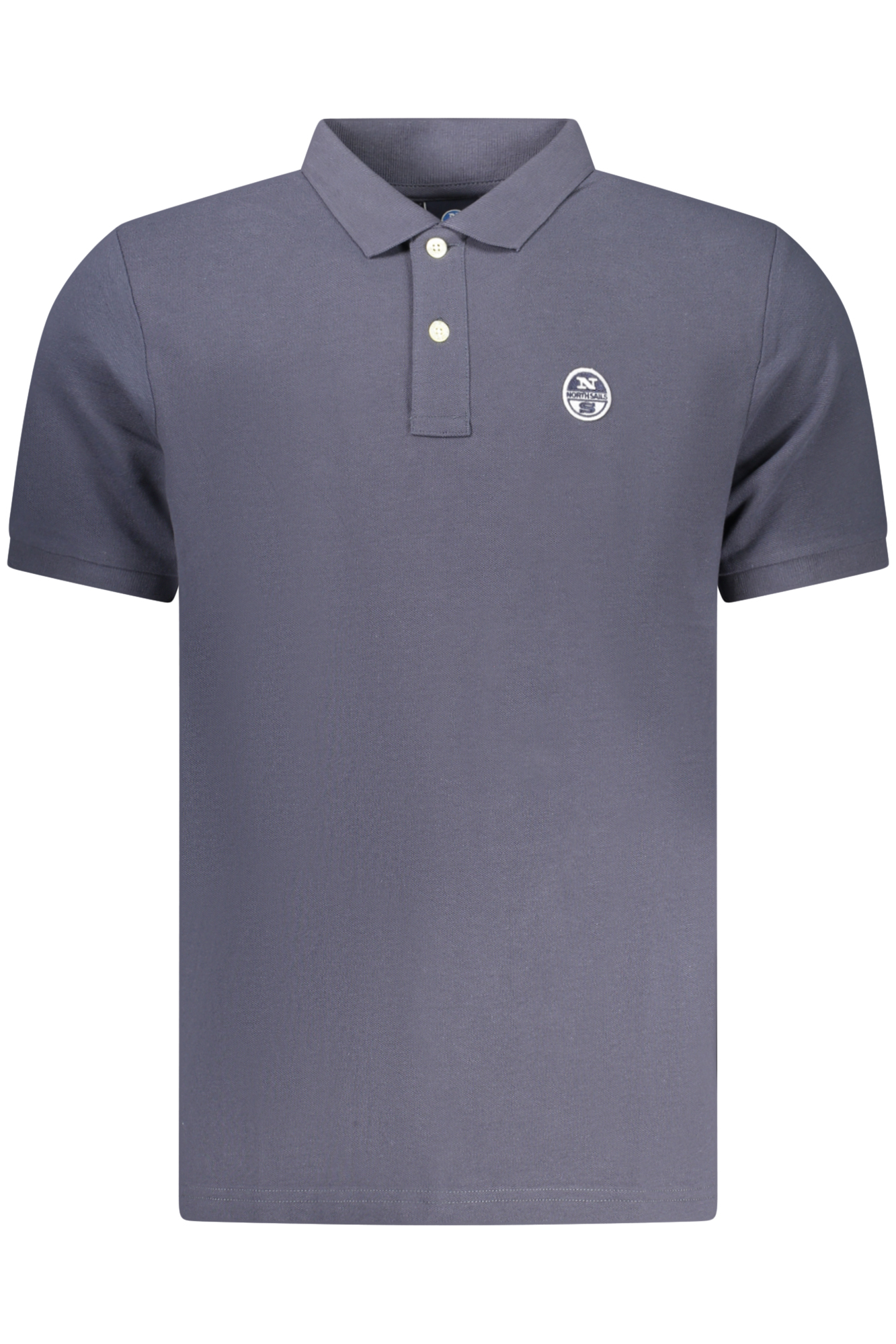 NORTH SAILS POLO MANICHE CORTE UOMO BLU