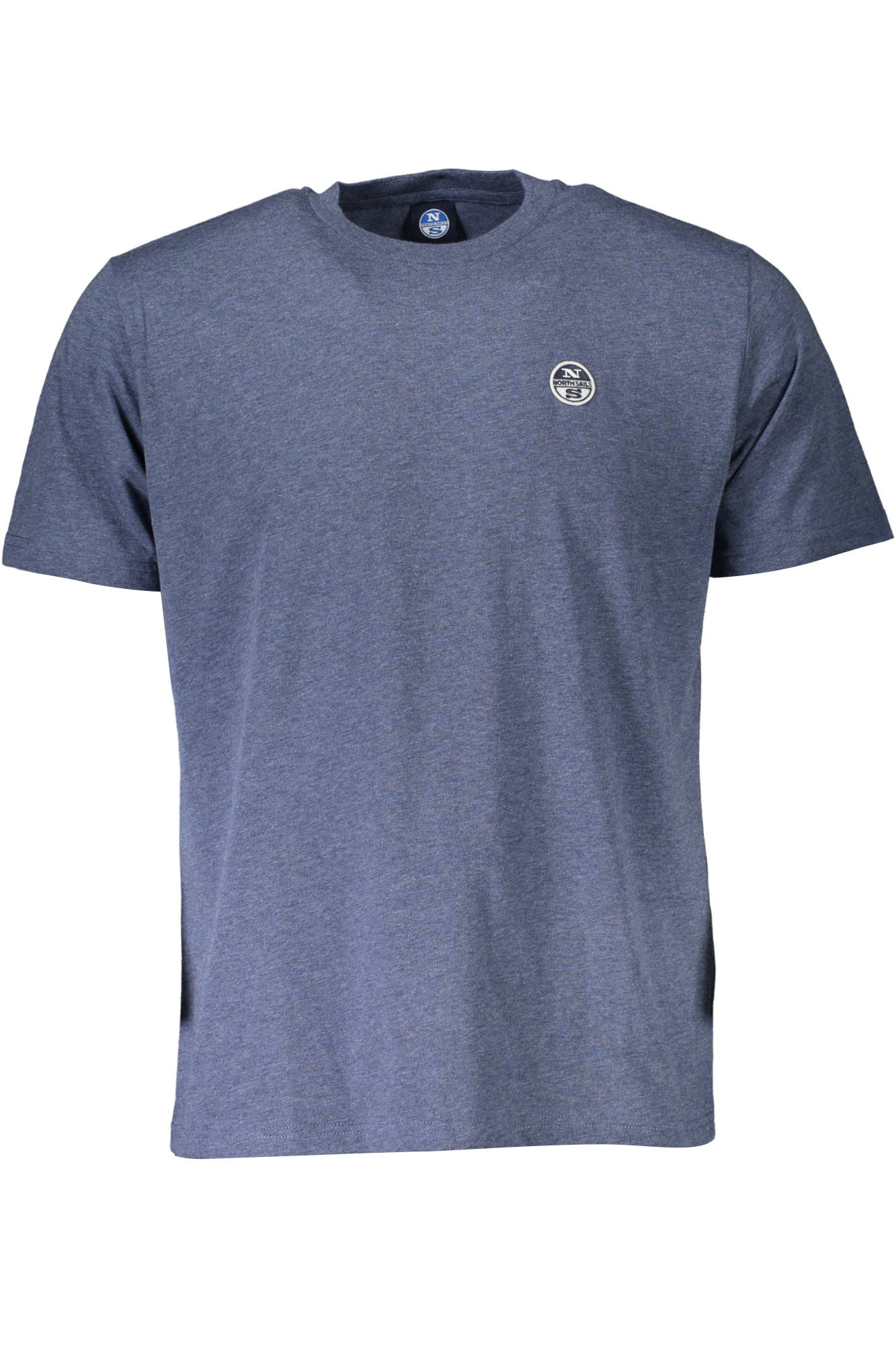 NORTH SAILS T-SHIRT MANICHE CORTE UOMO BLU