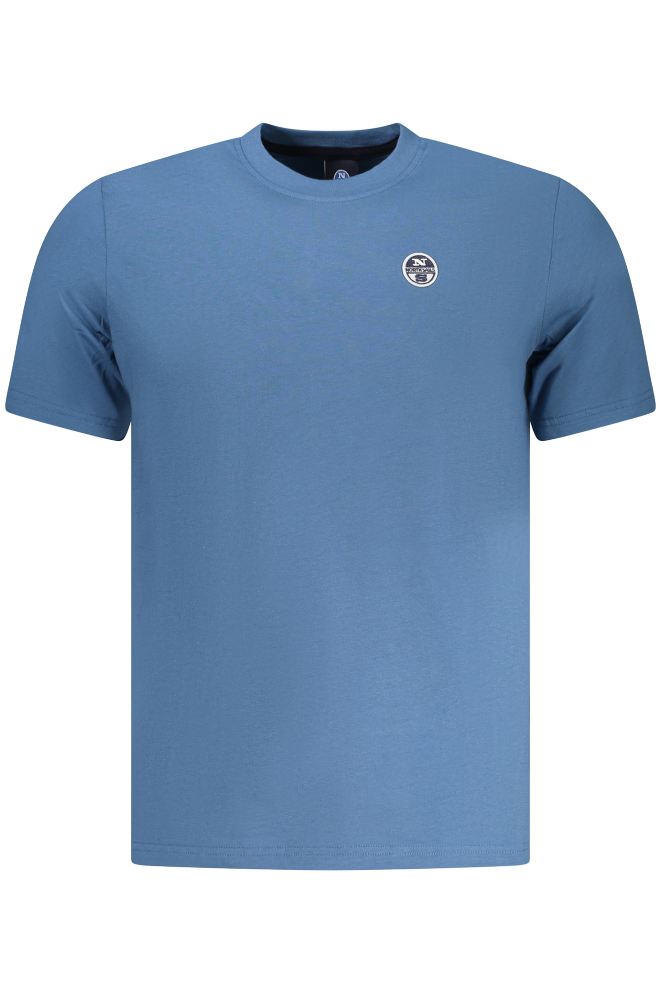 NORTH SAILS T-SHIRT MANICHE CORTE UOMO BLU