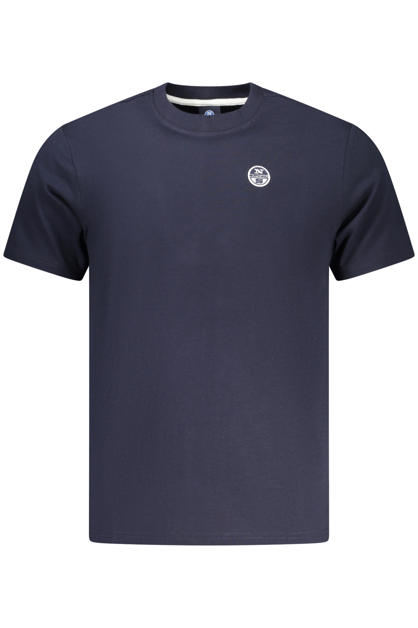 NORTH SAILS T-SHIRT MANICHE CORTE UOMO BLU