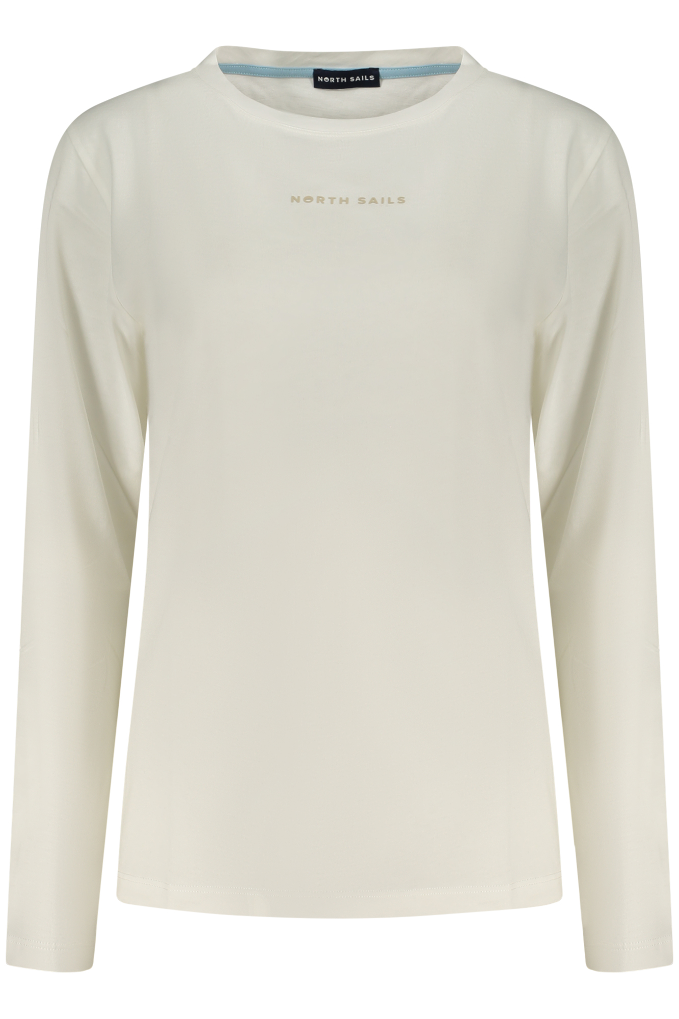 NORTH SAILS T-SHIRT MANICHE LUNGHE DONNA BIANCO