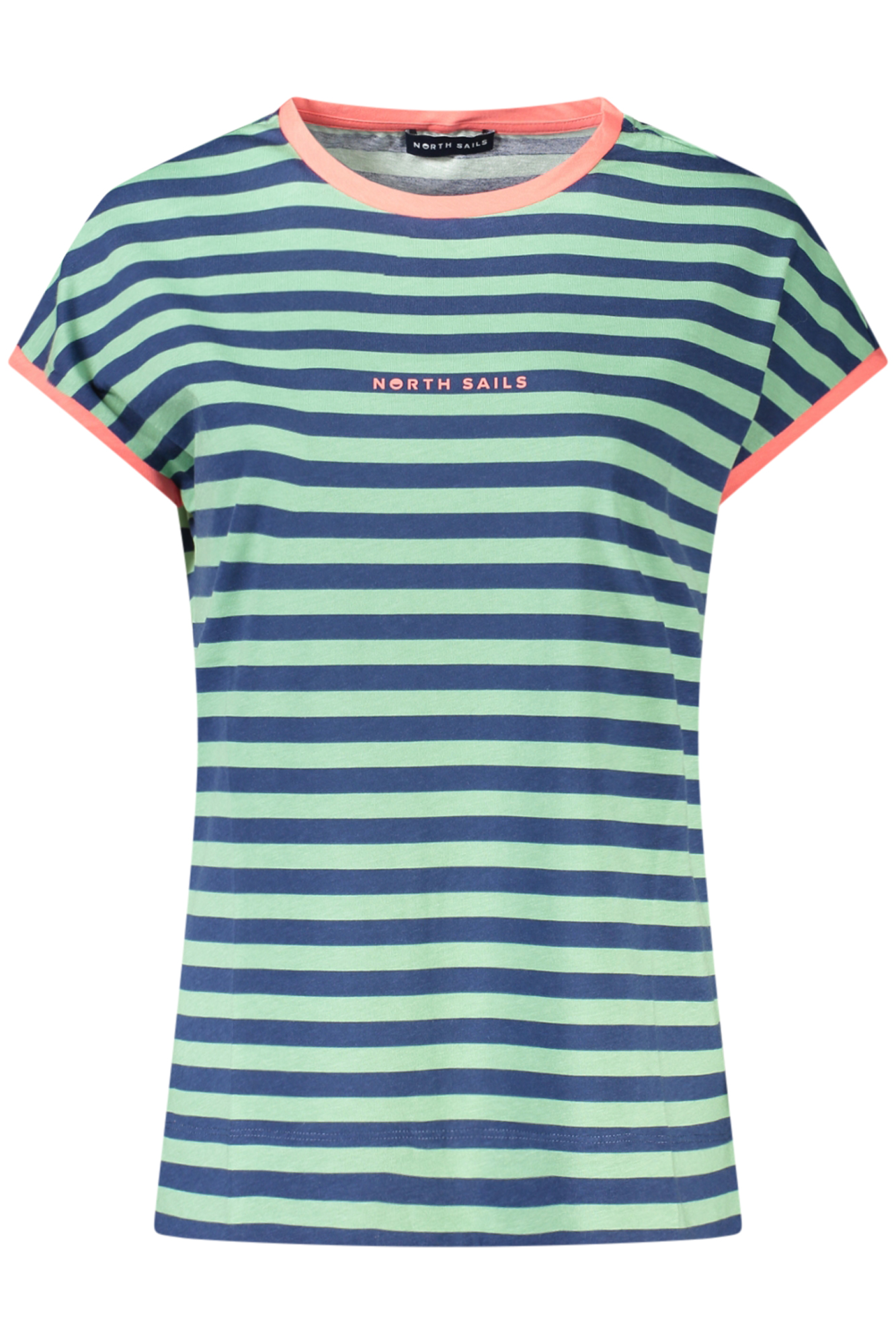 NORTH SAILS T-SHIRT SENZA MANICHE DONNA VERDE