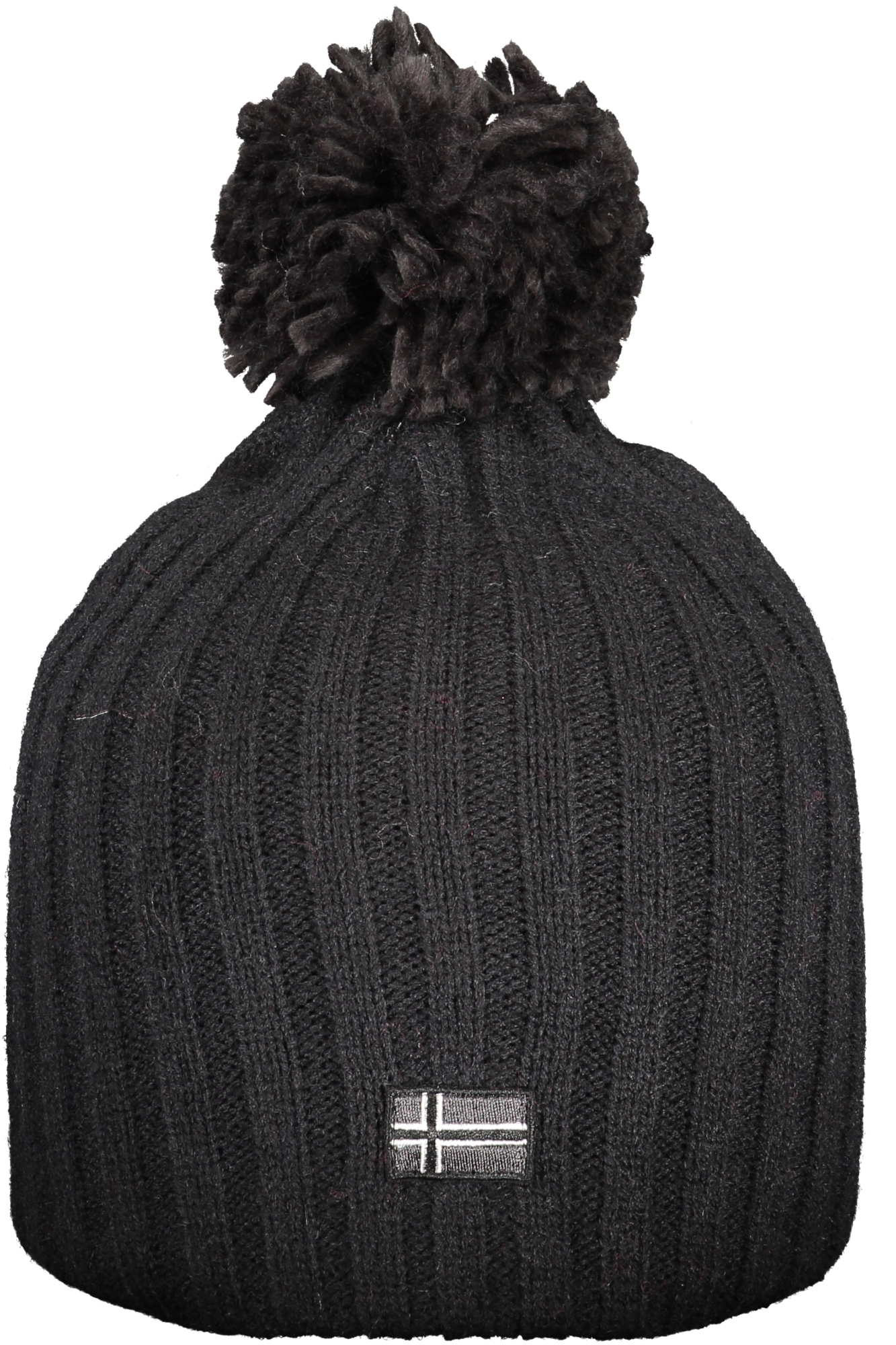 NORWAY 1963 BERRETTO DONNA NERO