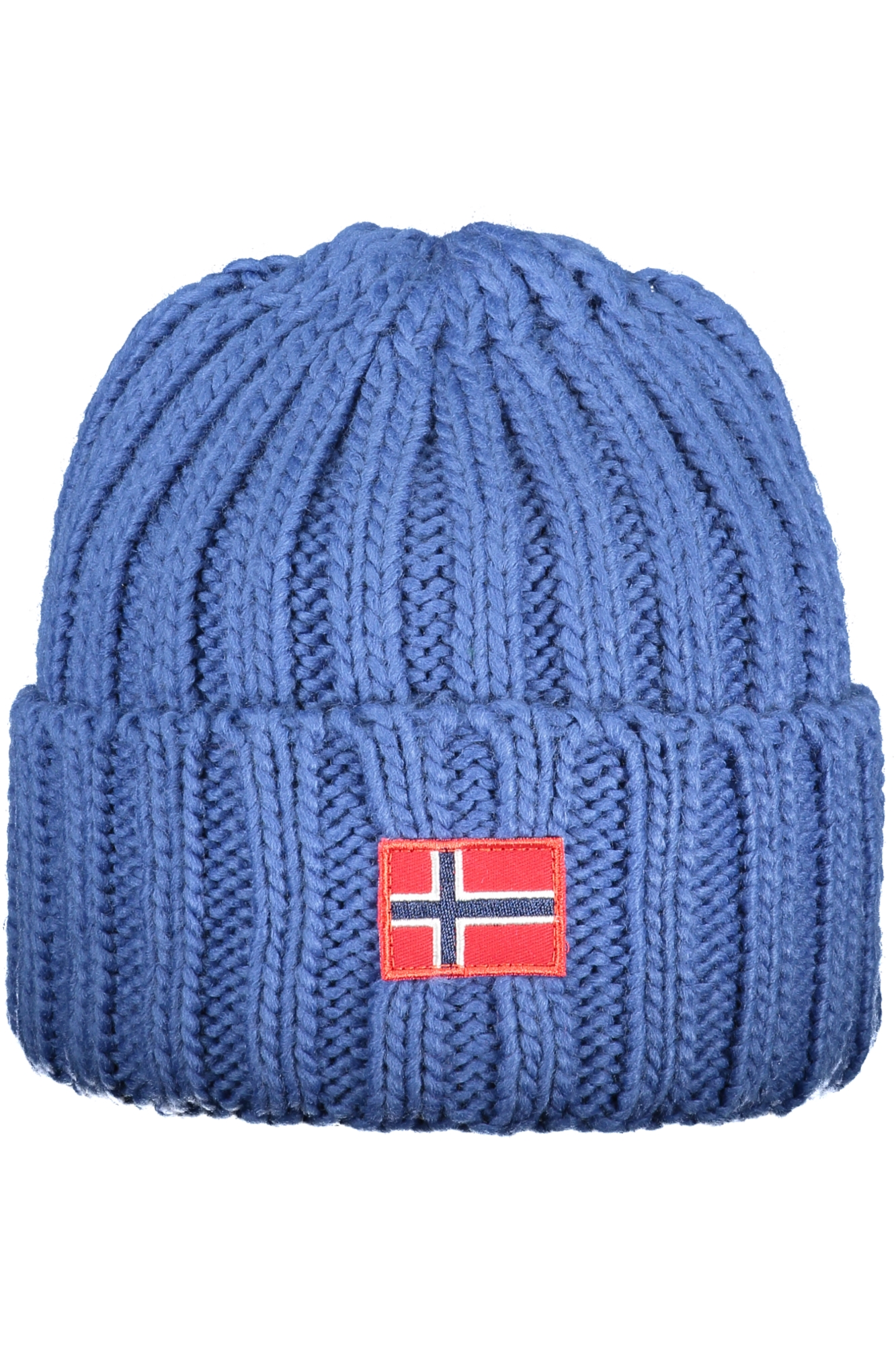 NORWAY 1963 BERRETTO UOMO BLU