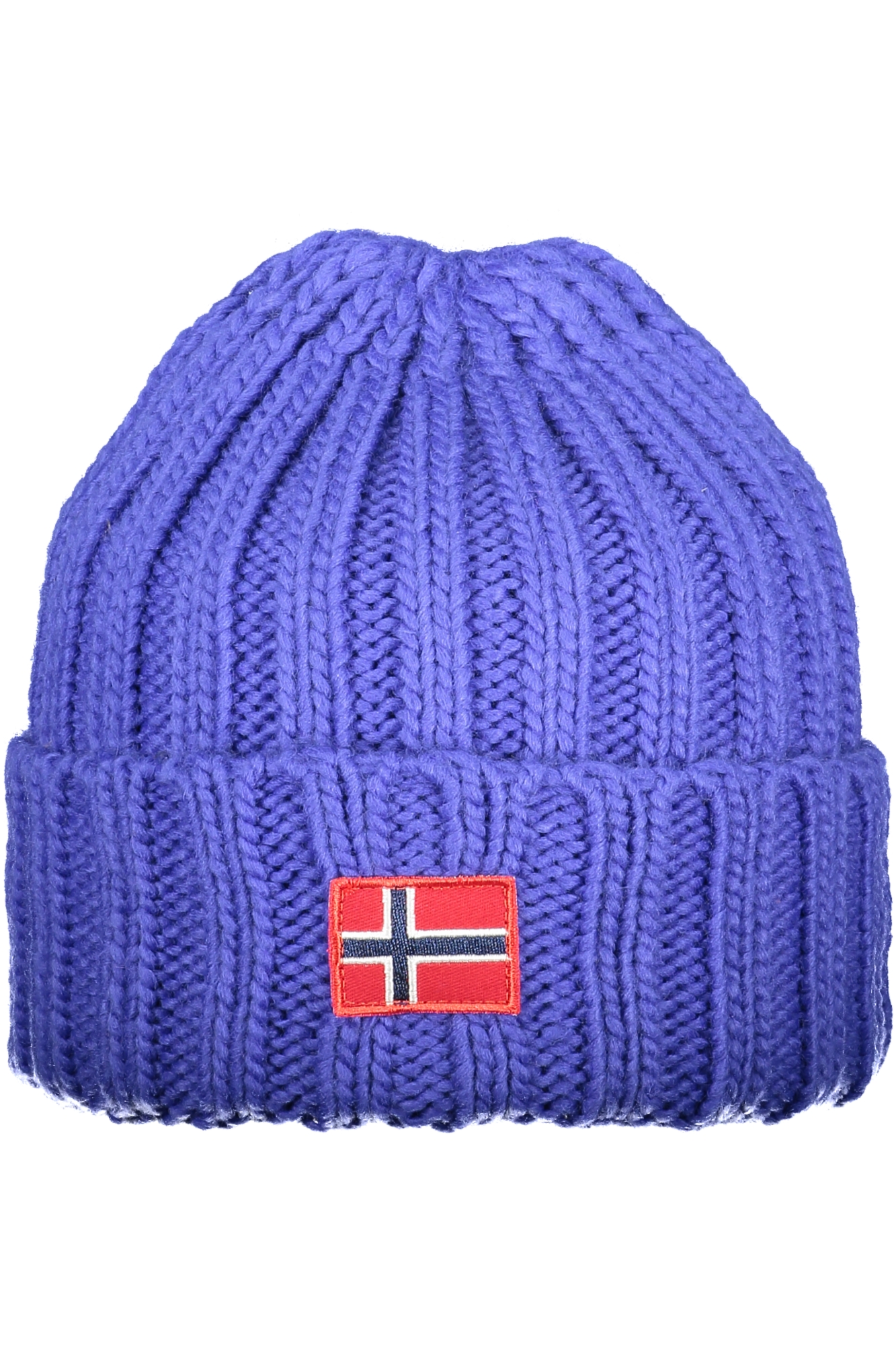 NORWAY 1963 BERRETTO UOMO BLU
