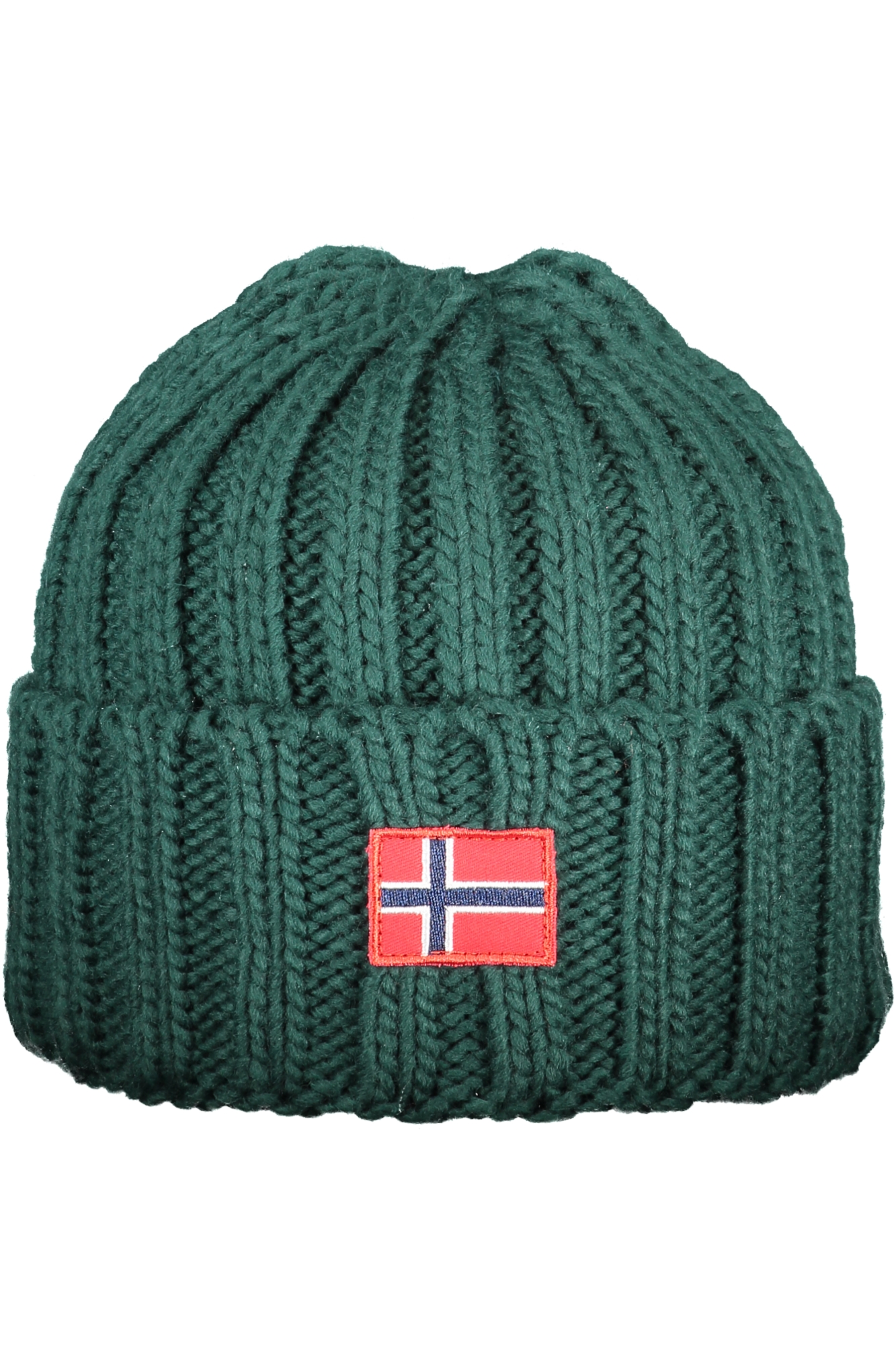 NORWAY 1963 BERRETTO UOMO VERDE