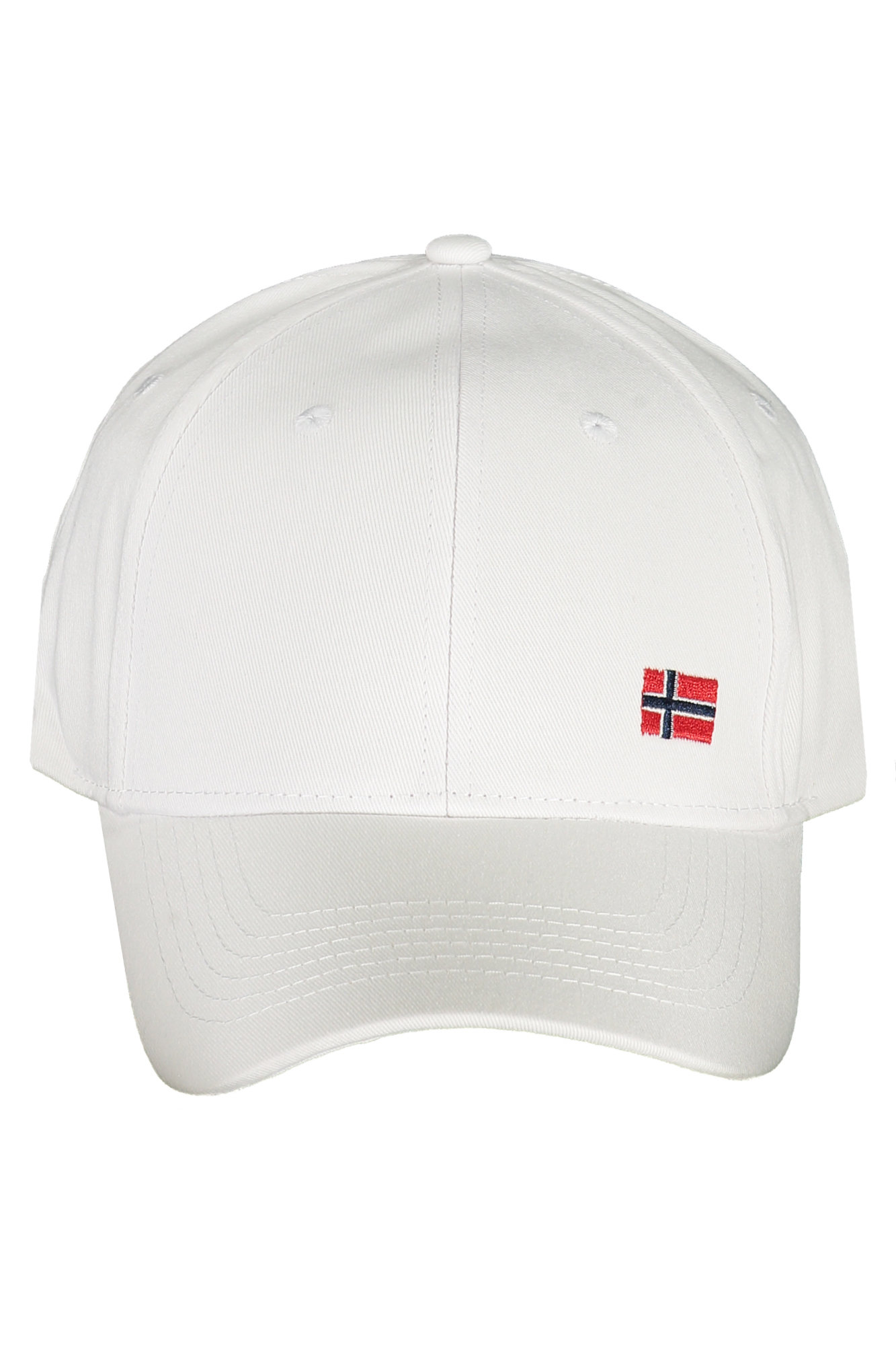 NORWAY 1963 CAPPELLO UOMO BIANCO