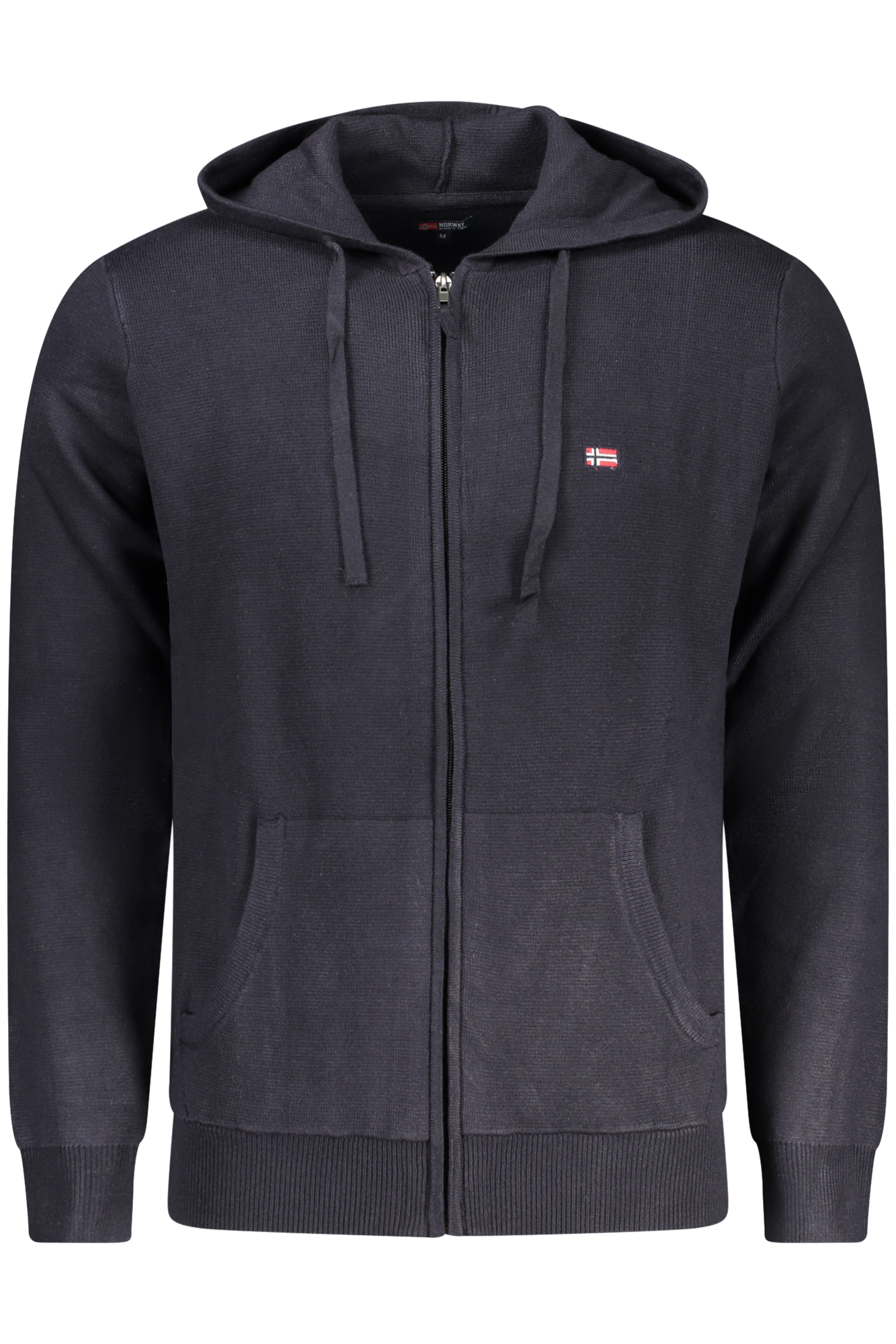 NORWAY 1963 CARDIGAN UOMO BLU