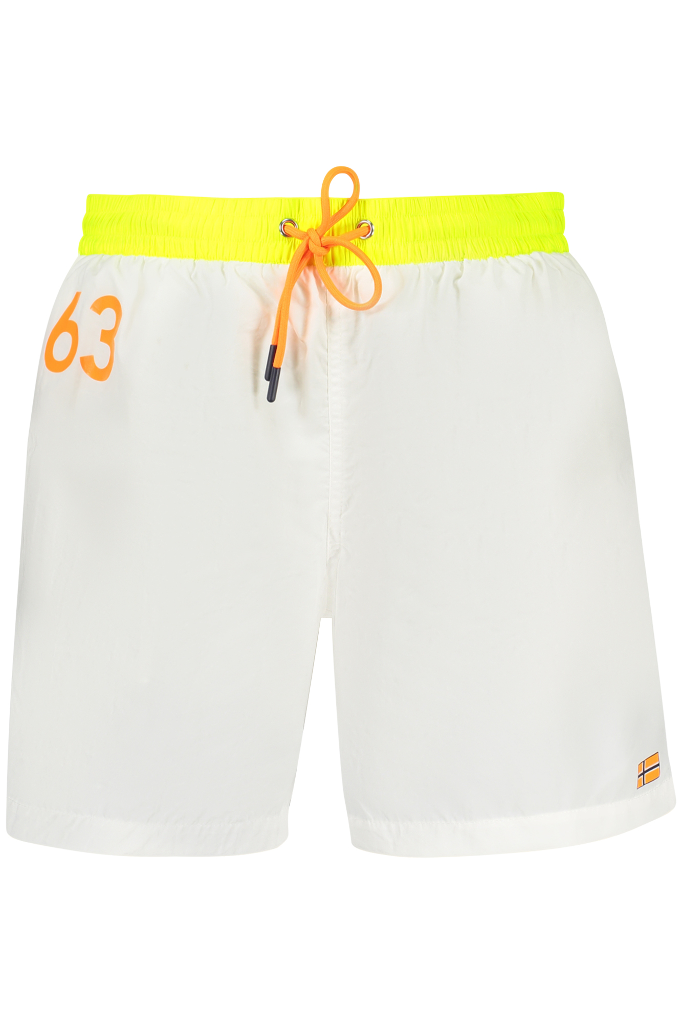 NORWAY 1963 COSTUME PARTE SOTTO UOMO BIANCO