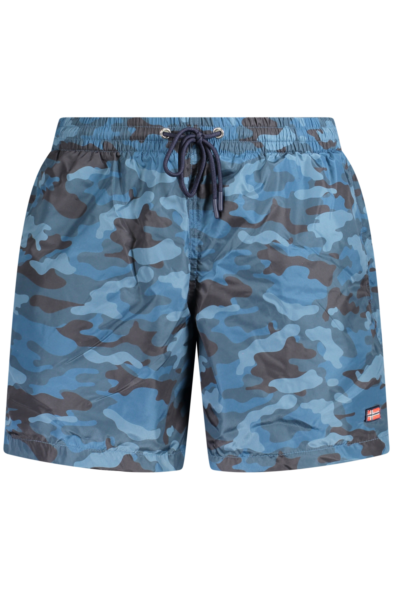 NORWAY 1963 COSTUME PARTE SOTTO UOMO BLU