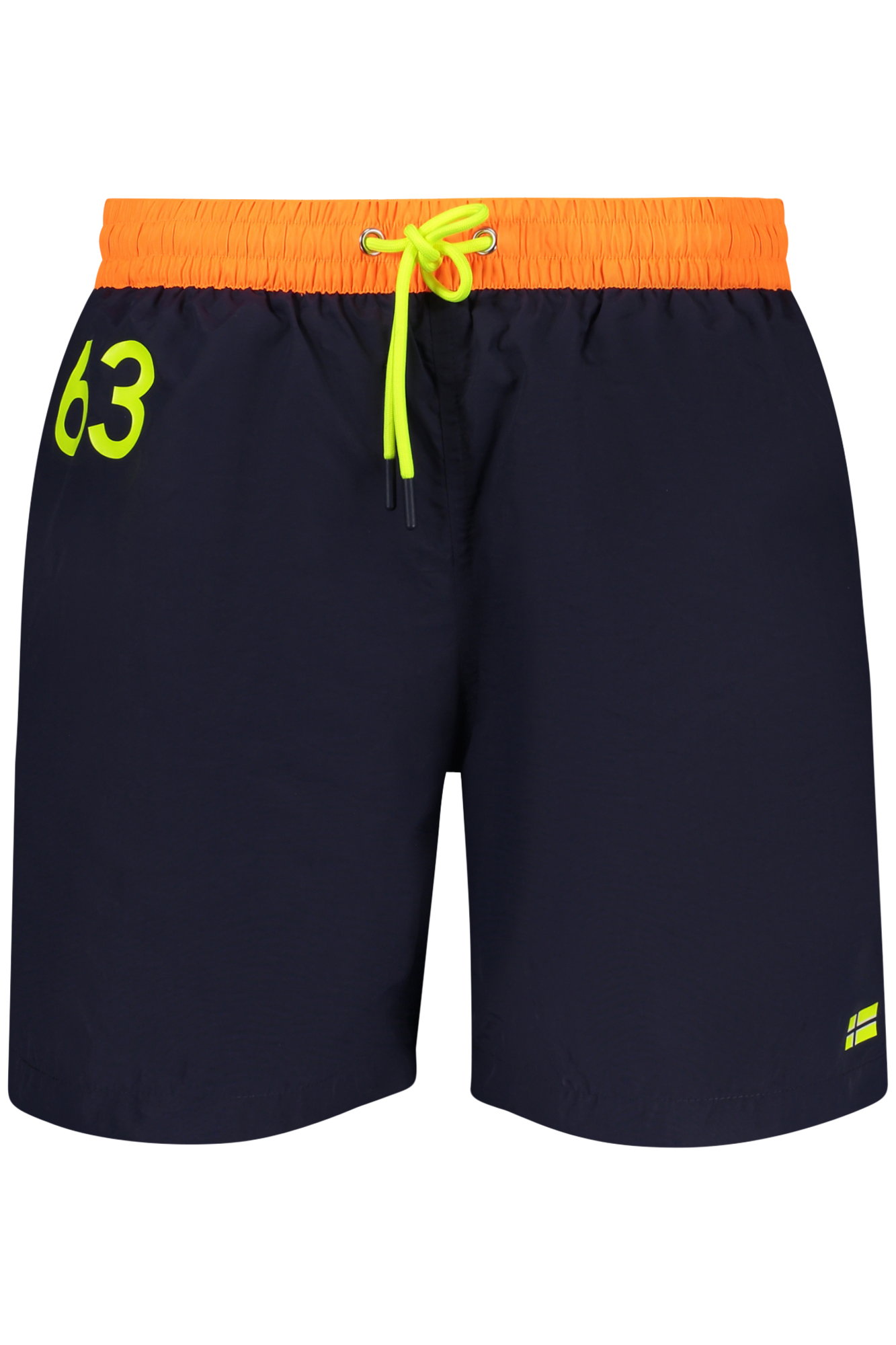 NORWAY 1963 COSTUME PARTE SOTTO UOMO BLU