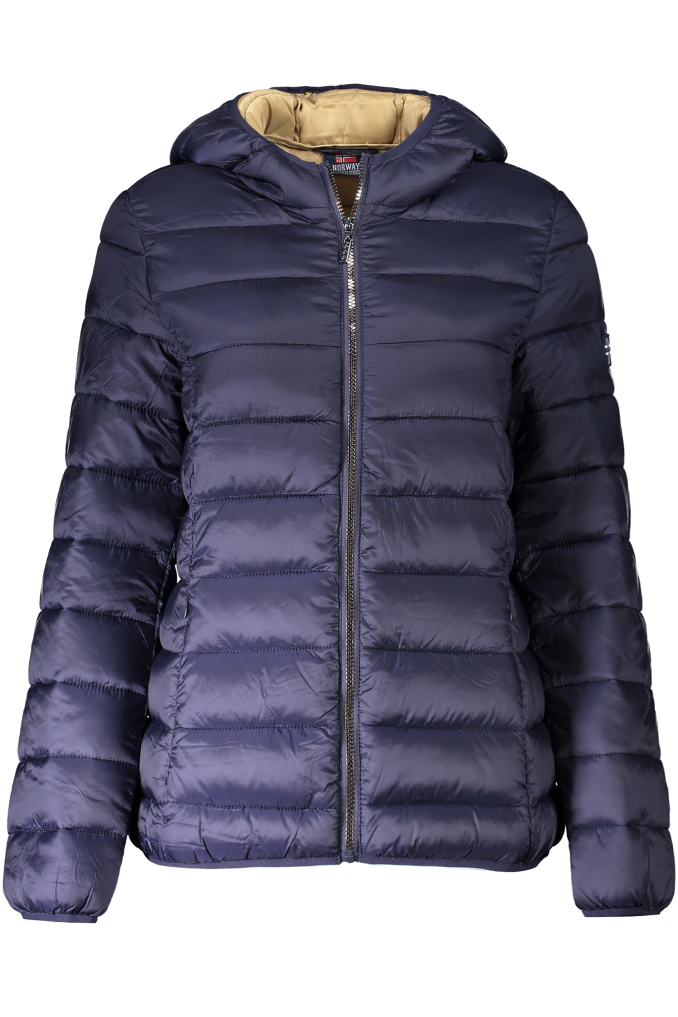 NORWAY 1963 GIUBBOTTO DONNA BLU