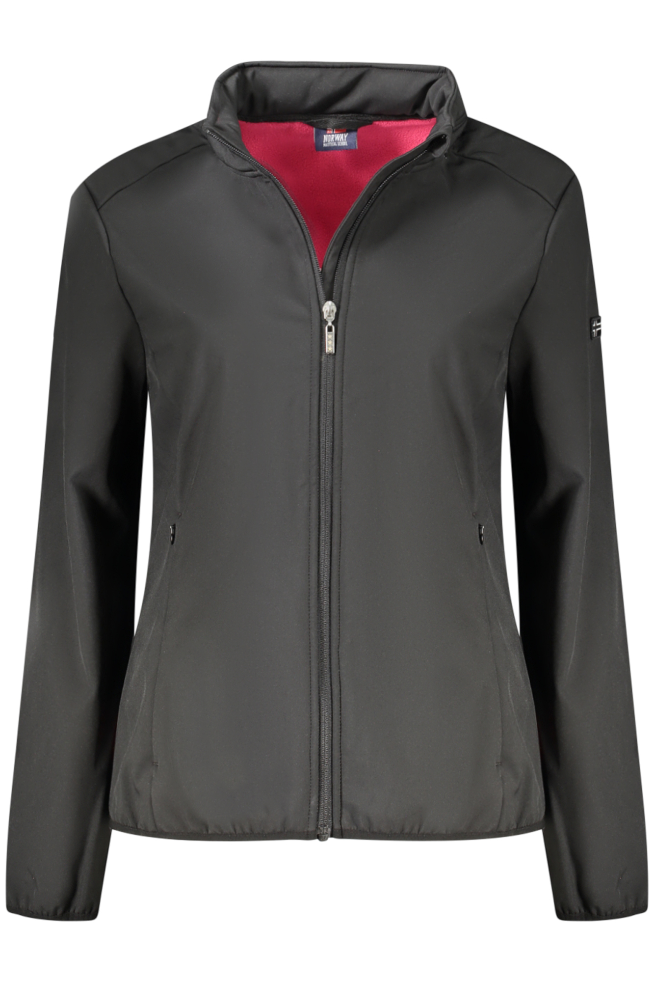 NORWAY 1963 GIUBBOTTO DONNA NERO