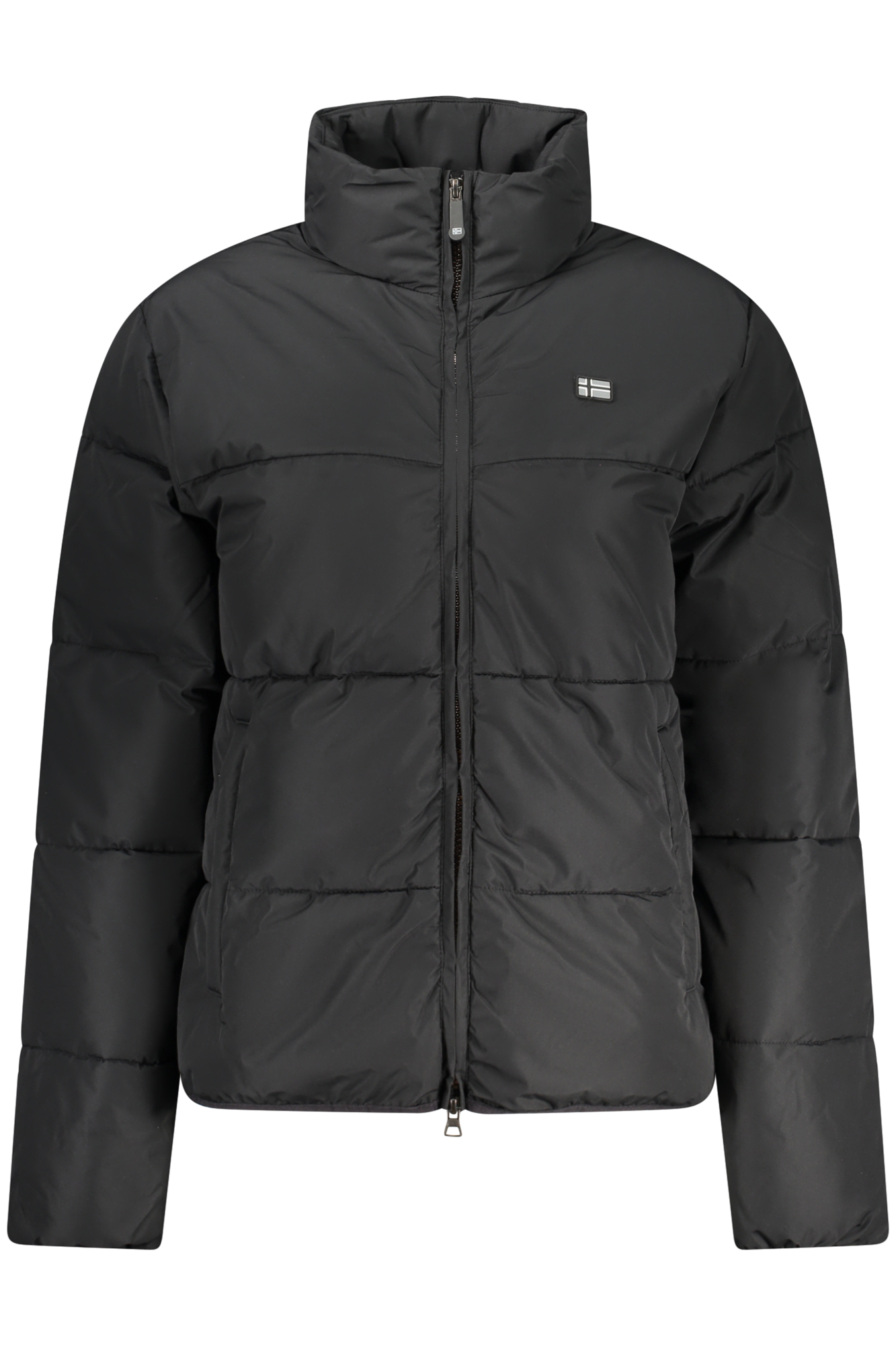 NORWAY 1963 GIUBBOTTO DONNA NERO