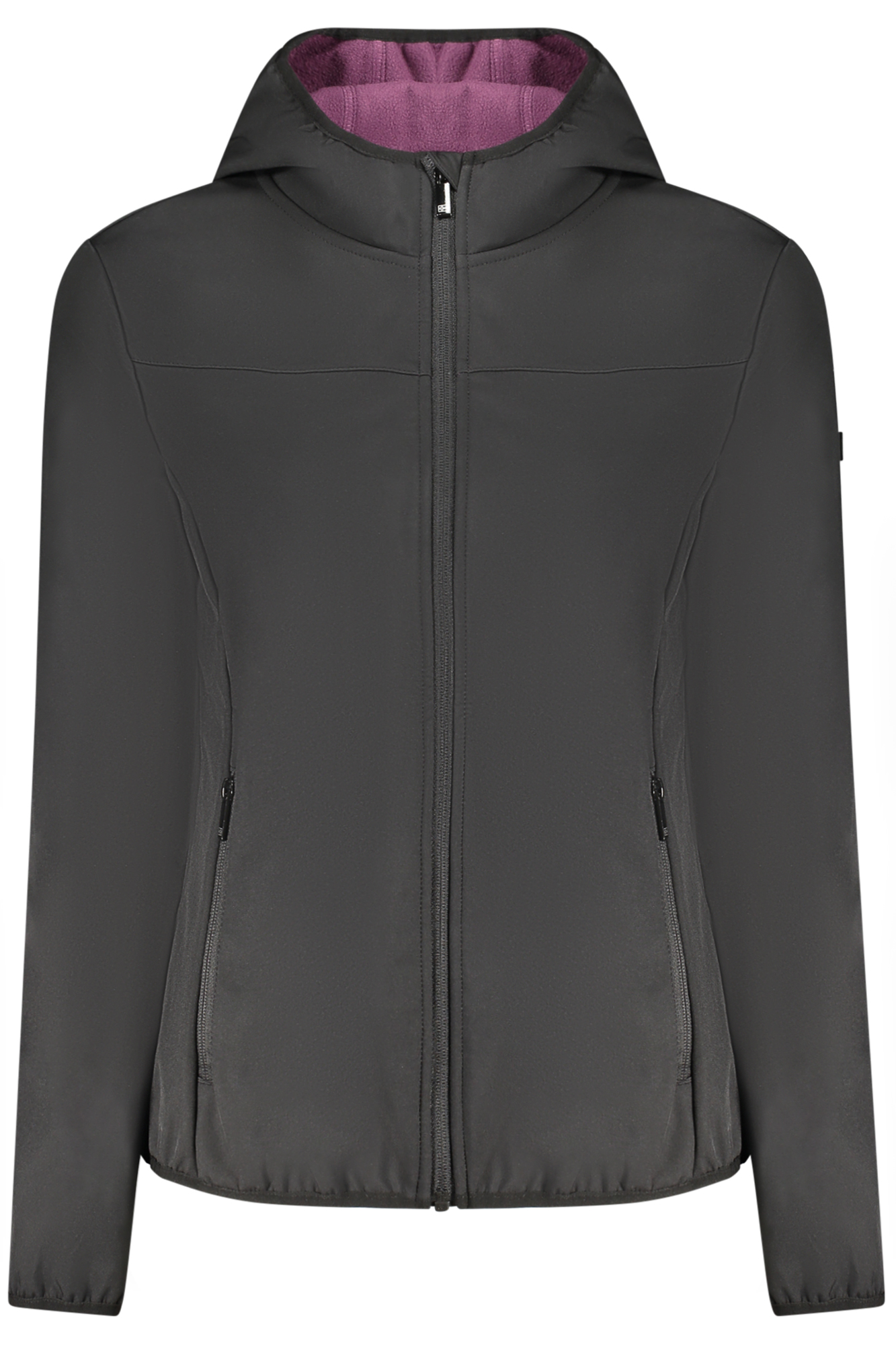 NORWAY 1963 GIUBBOTTO DONNA NERO