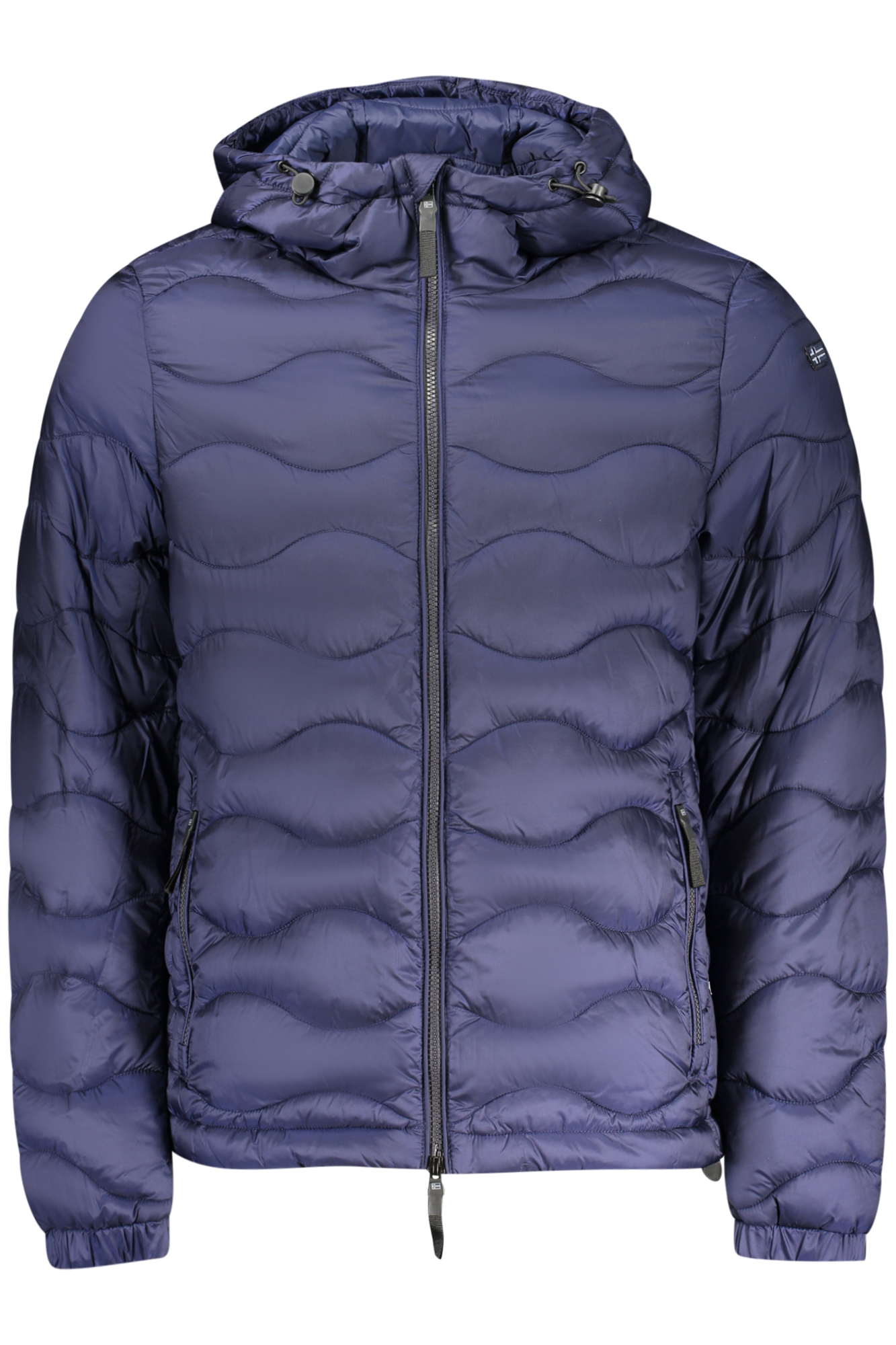 NORWAY 1963 GIUBBOTTO UOMO BLU